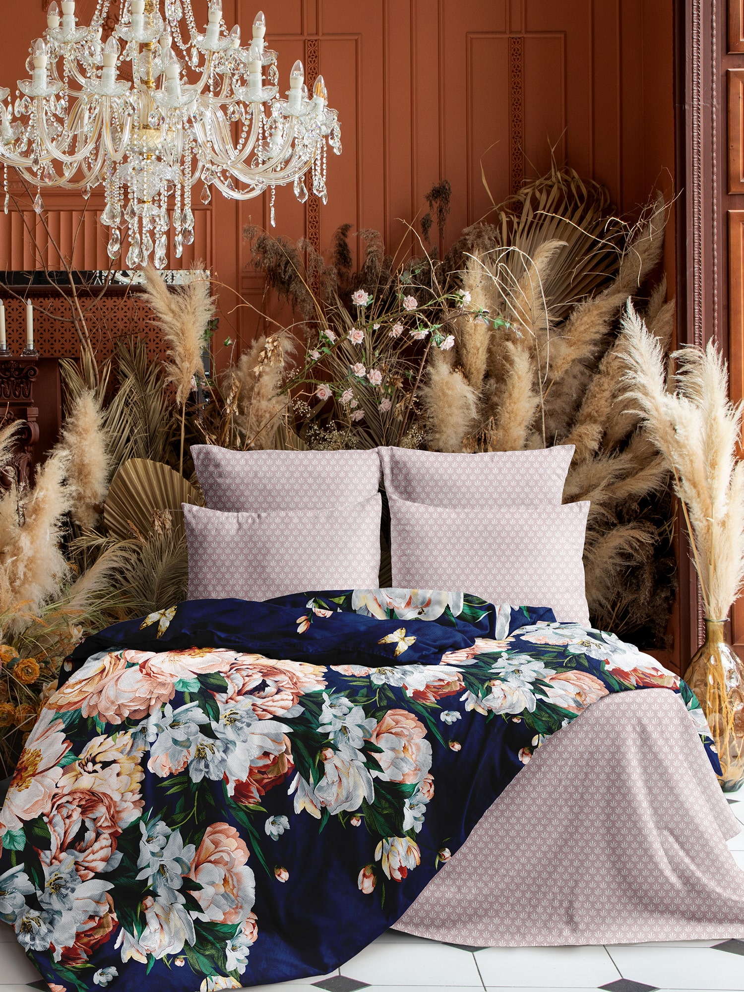 Постельное белье Офелия, Mia Cara 0