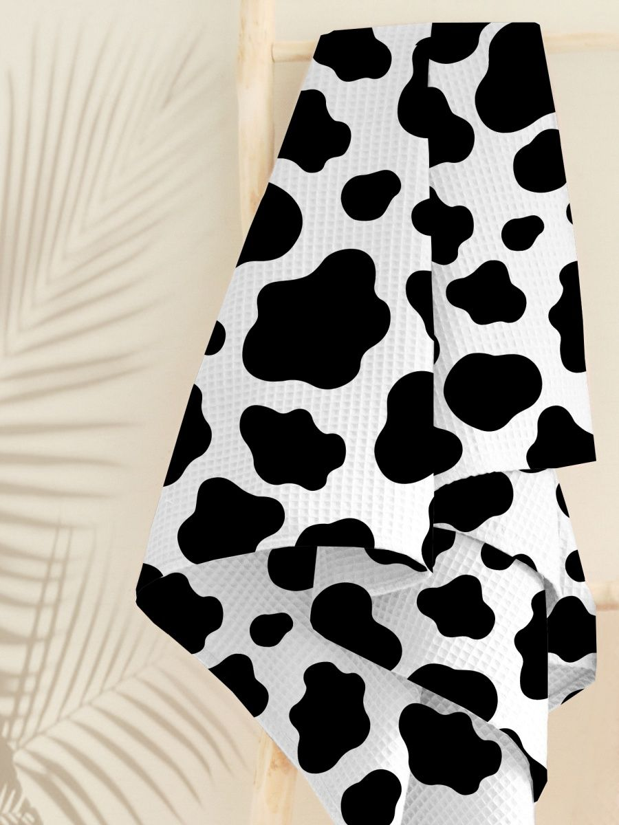Полотенце Crazy Getup Cow 2