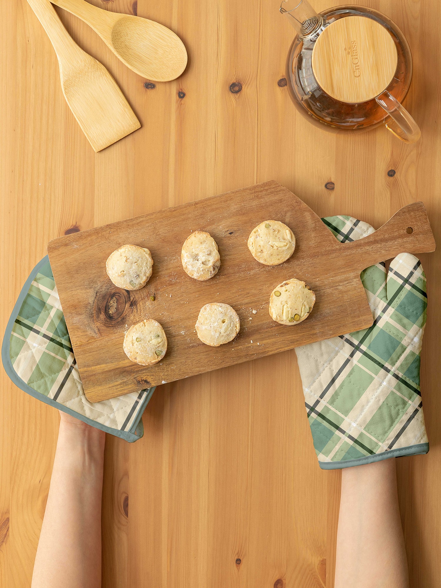 Комплект кухонный Унисон Skandi cell 1