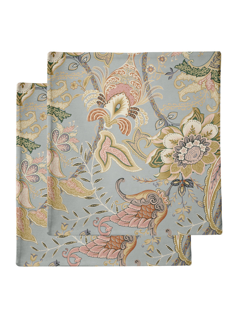 Комплект наволочек для декоративной подушки "Paradise", Mia Cara 1