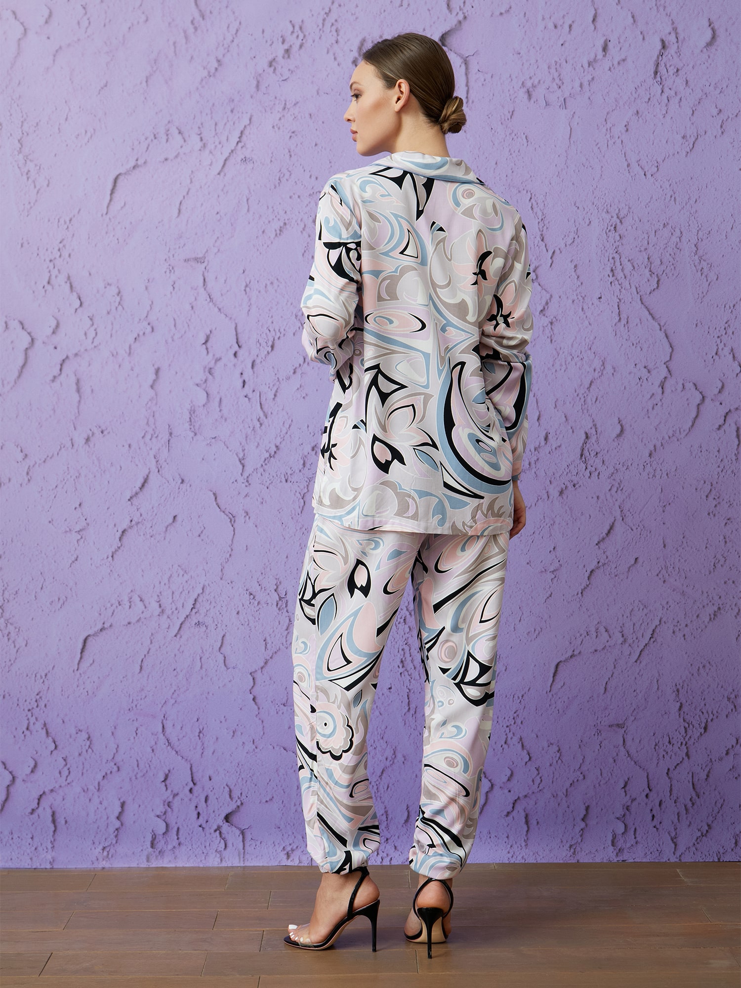 Пижама Mia Cara 1