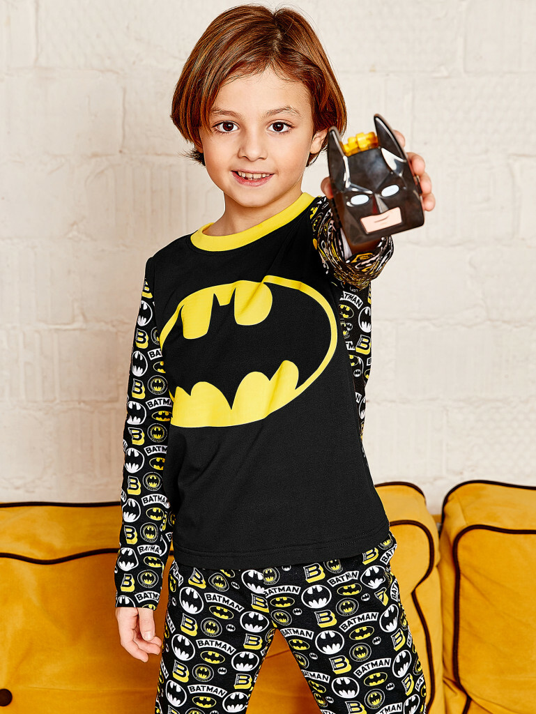 Пижама  Черный Бэтмен, Crazy Getup 1