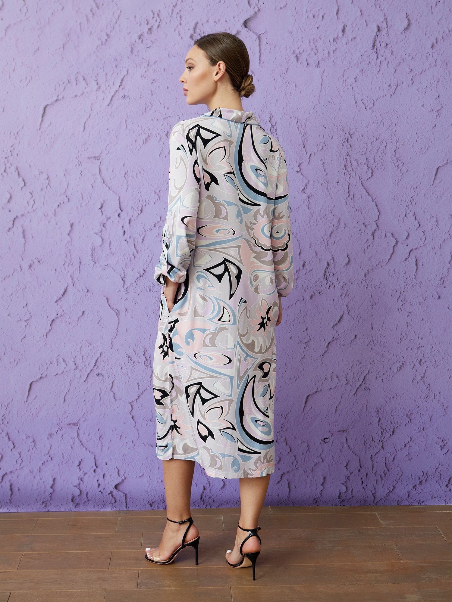 Халат Mia Cara 1