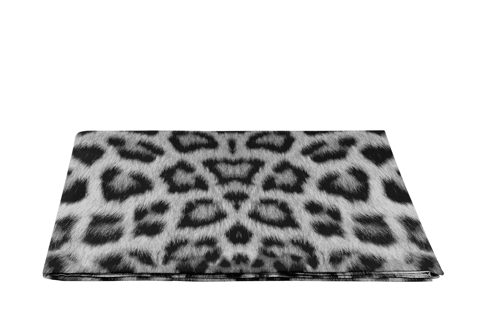 Простыня на резинке Mia Cara Ирбис 2