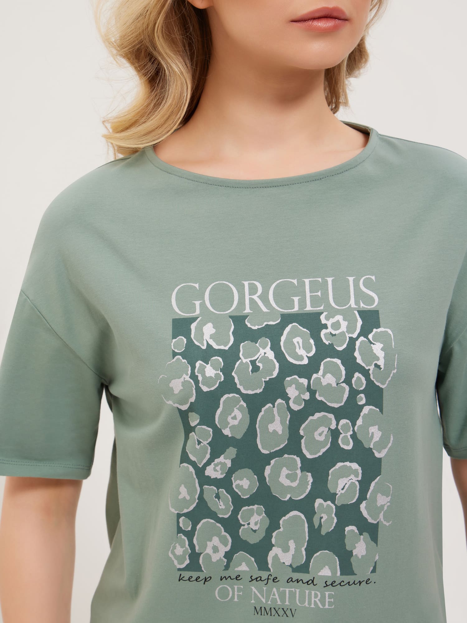 Футболка BeGood - Будь Хорош! 1