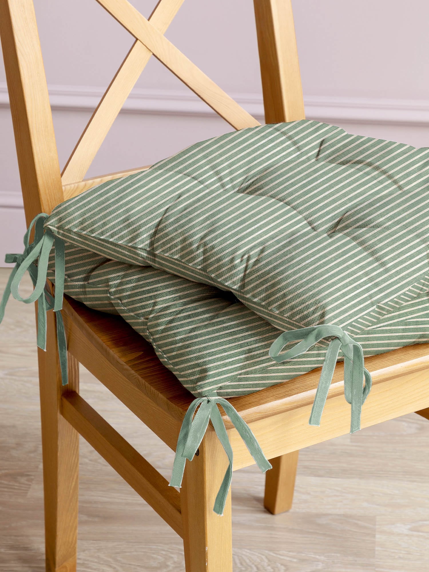 Комплект подушек на стул Унисон Loft Cafe 4