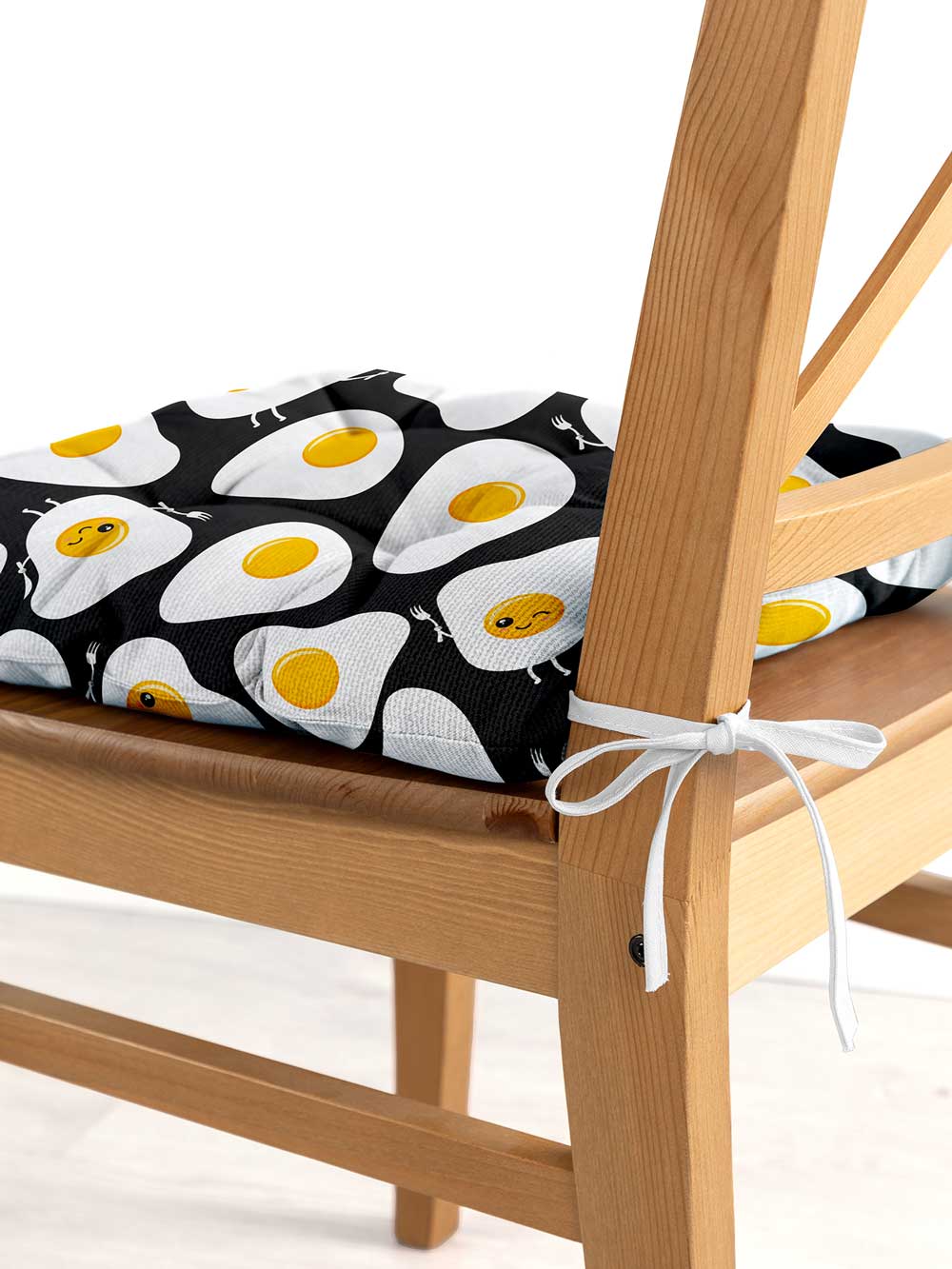 Комплект подушек на стул "Eggs", Crazy Getup 4