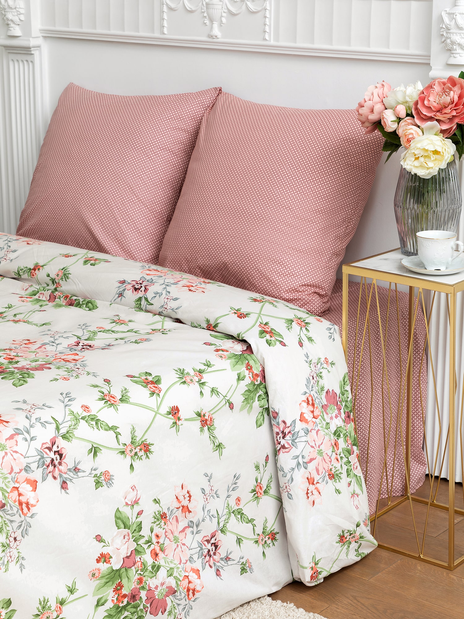 Постельное бельё Mia Cara Via del Corso 1