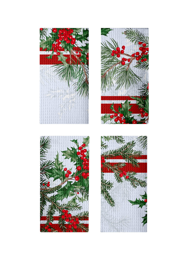 Комплект полотенец Natale, Mia Cara 2