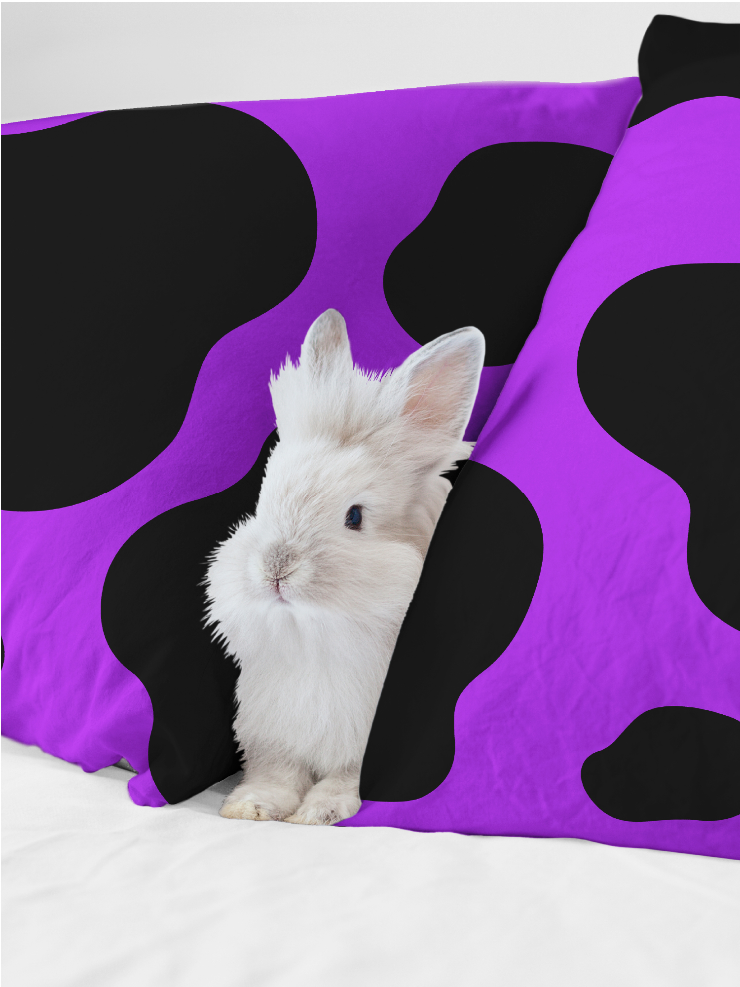 Комплект наволочек Violet cow, Crazy Getup 3