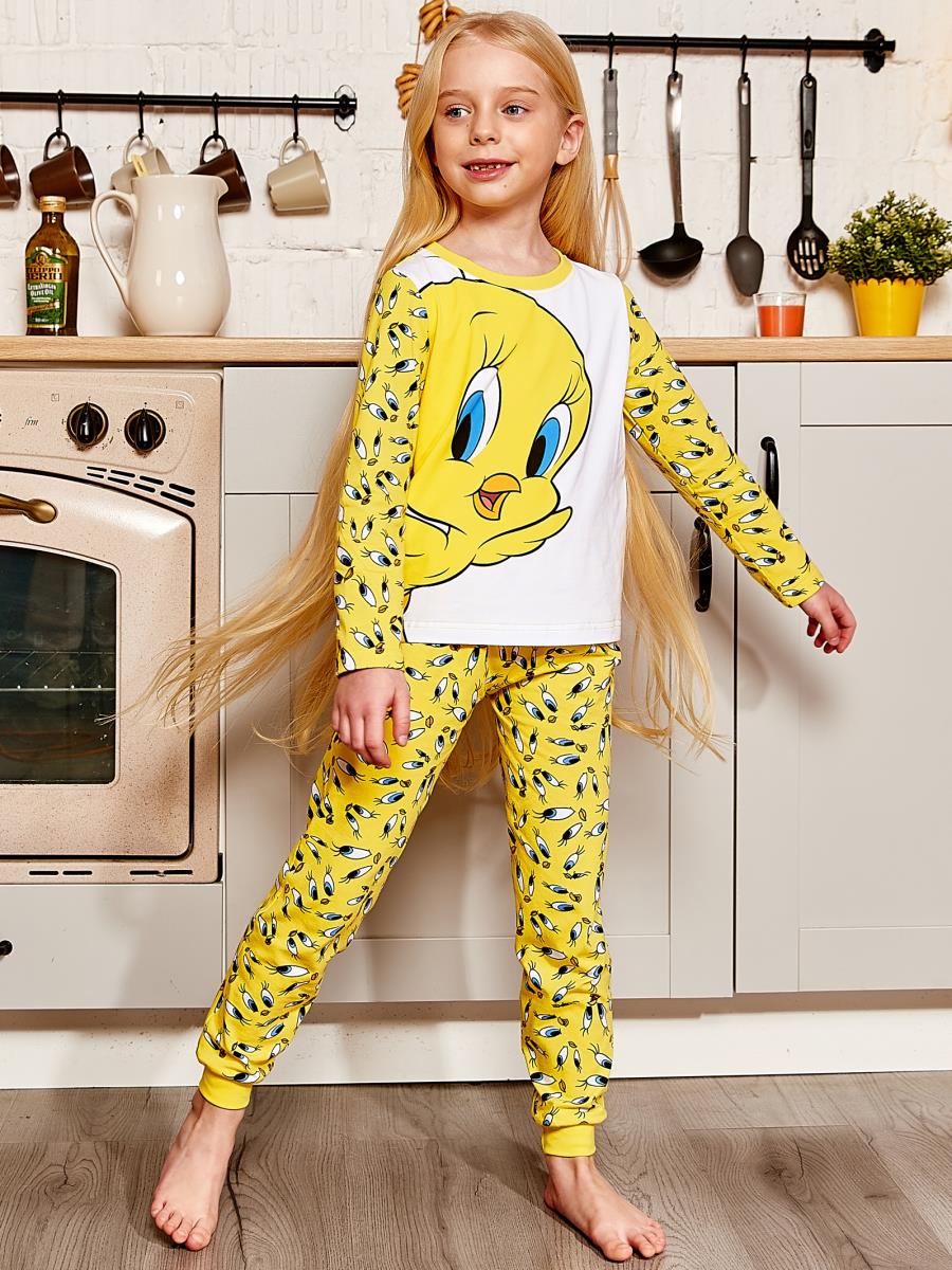 Пижама Juno Глазки 1