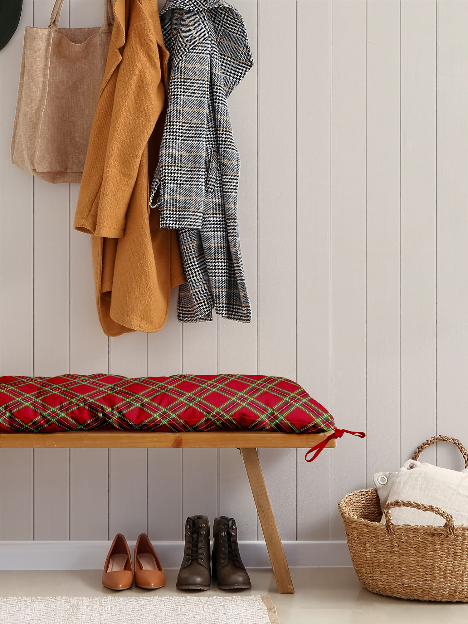 Подушка на скамью Альпийская сказка, Mia Cara 0