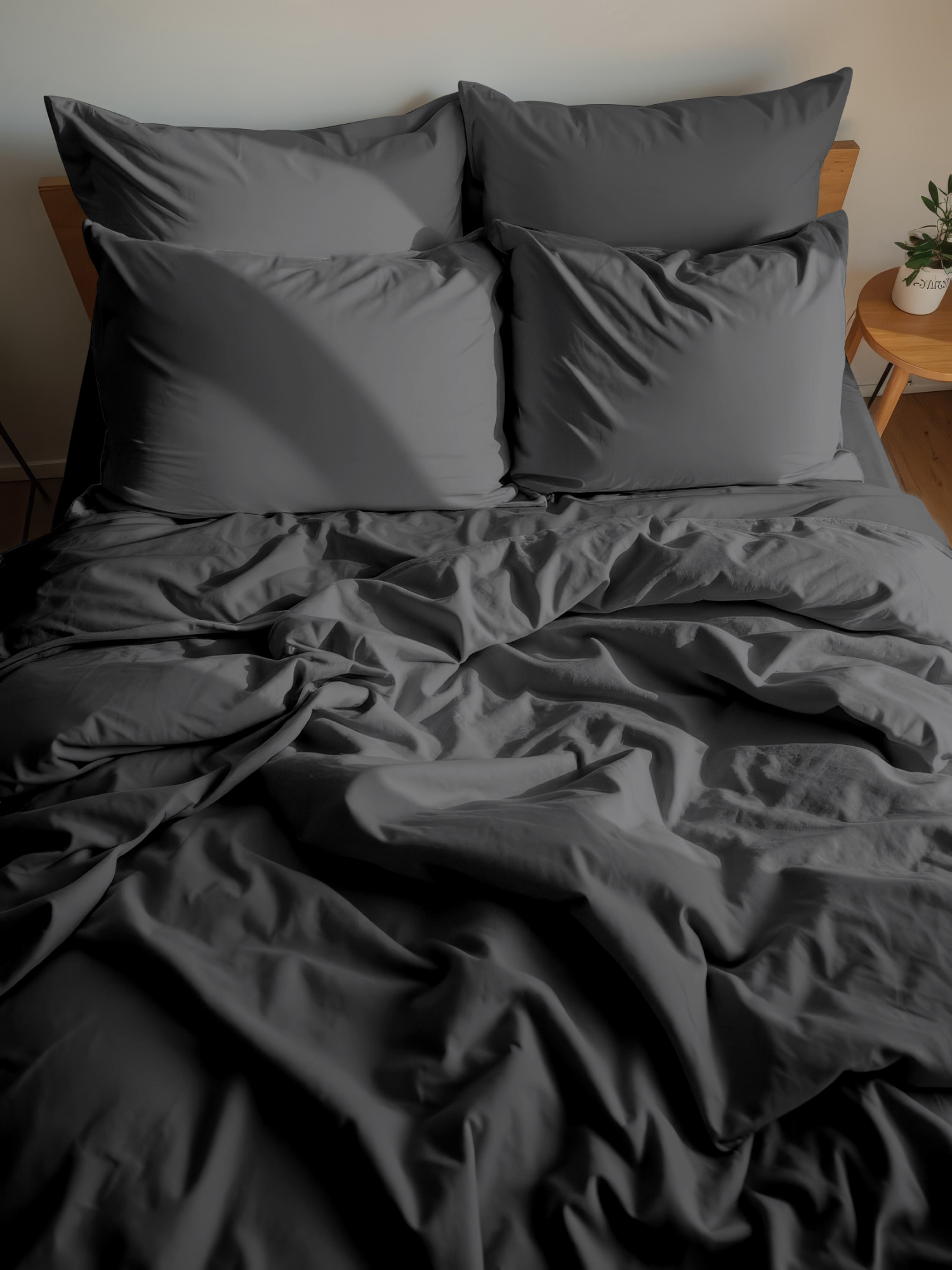 Постельное бельё Флоранс Grafit 1