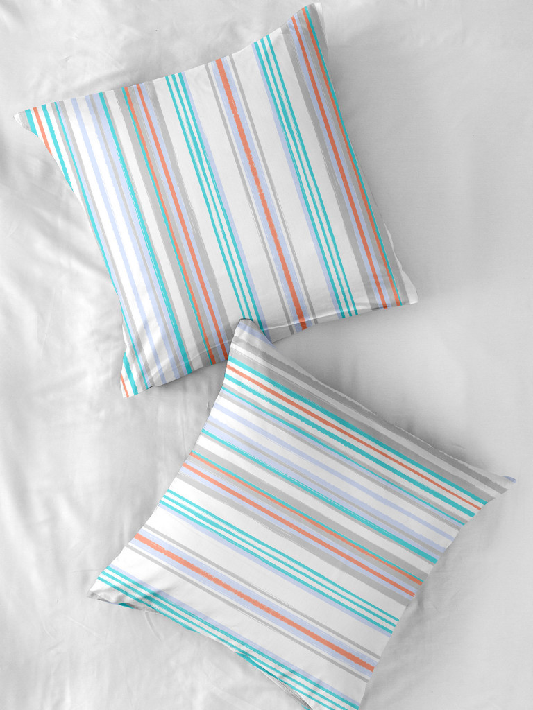 Комплект наволочек, Дыхание весны, Унисон 0