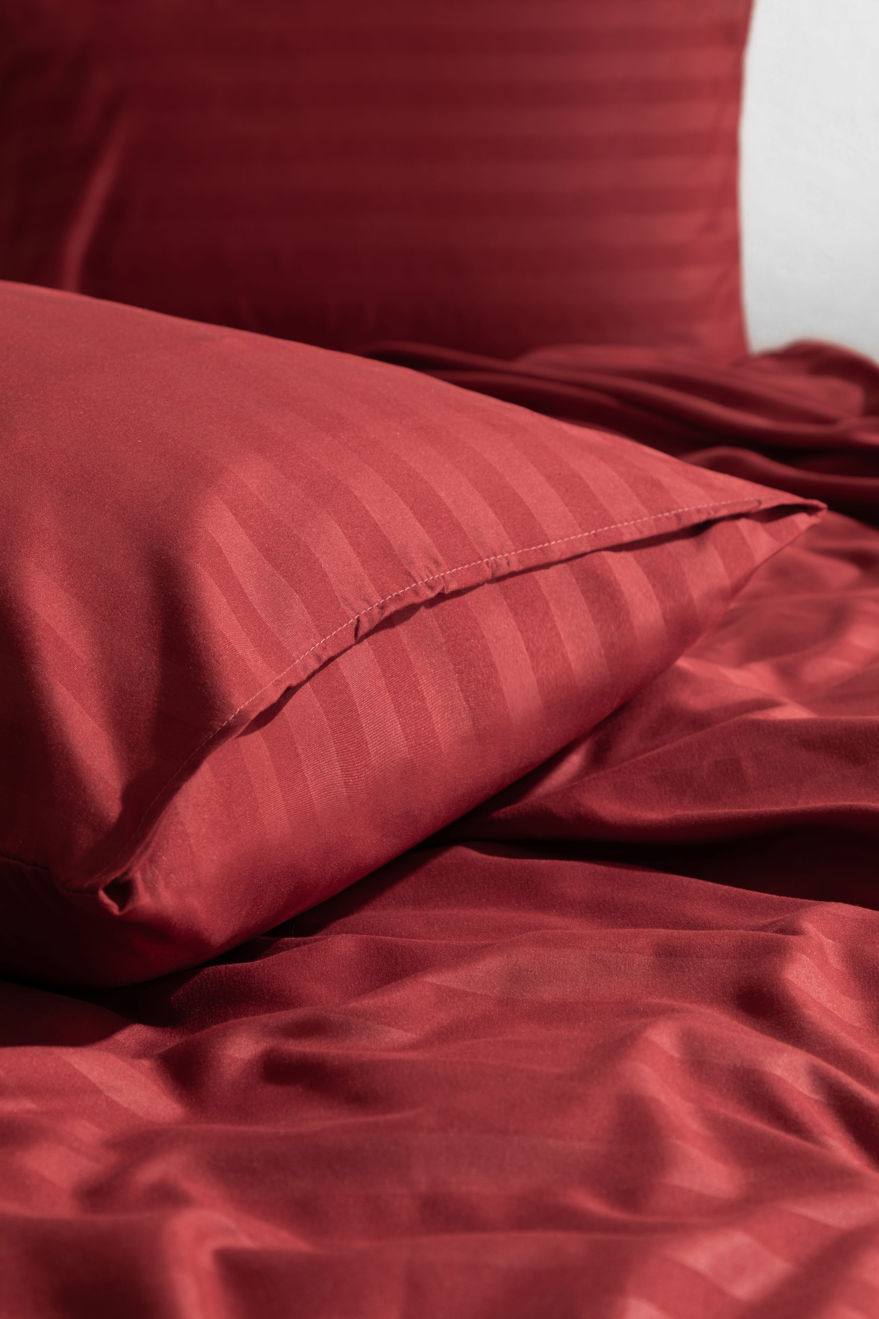 Постельное бельё Флоранс Красный 3