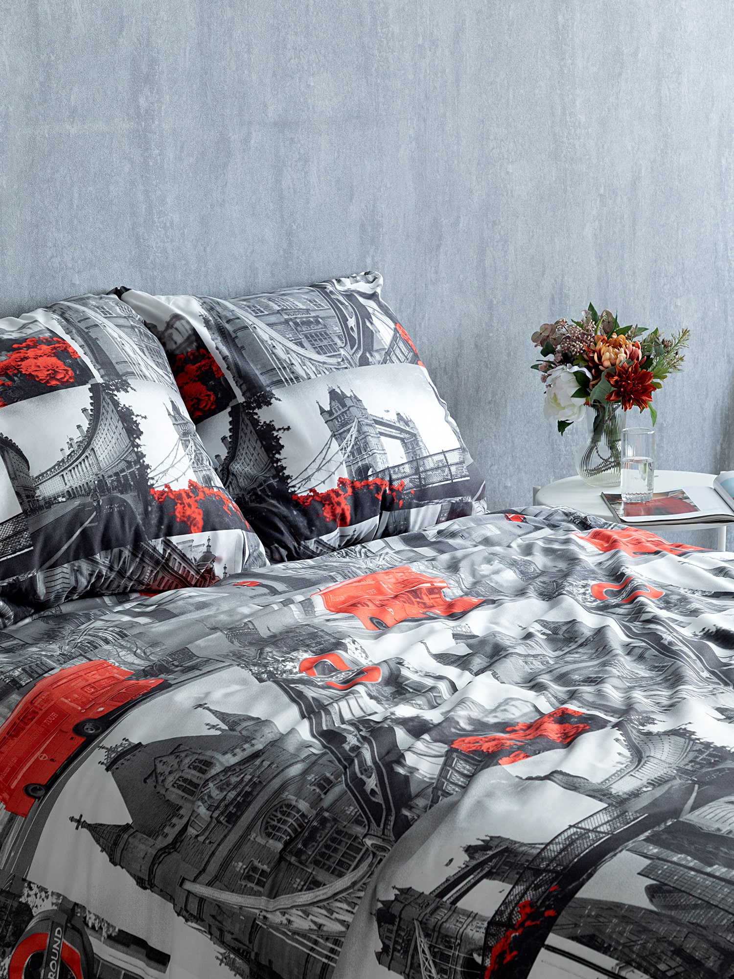 Постельное белье London bridge, Унисон 4