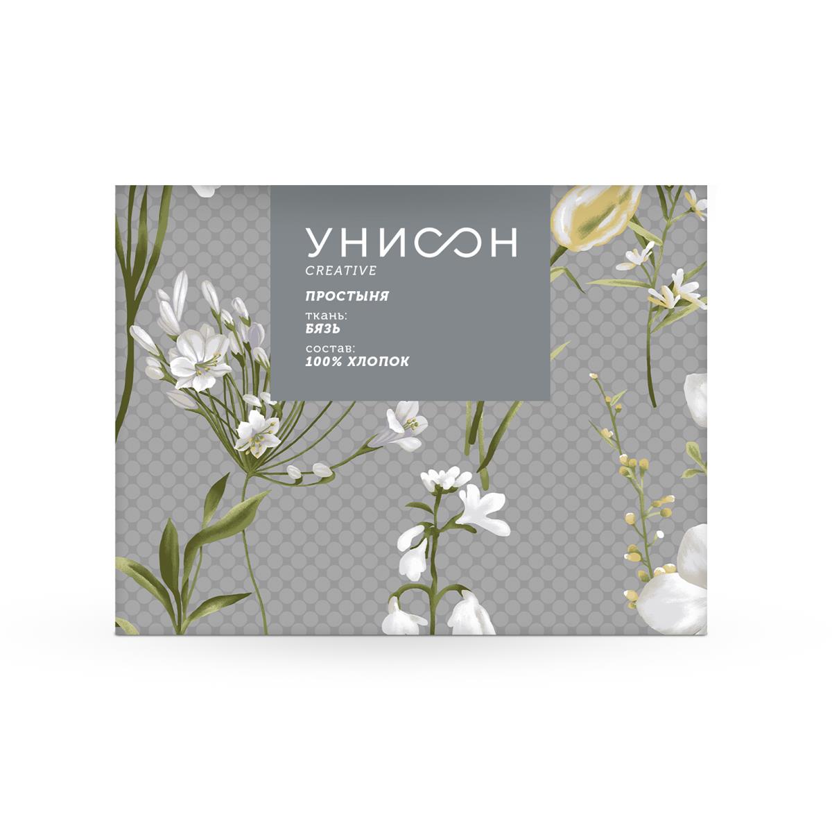Простыня Унисон Barbara 2