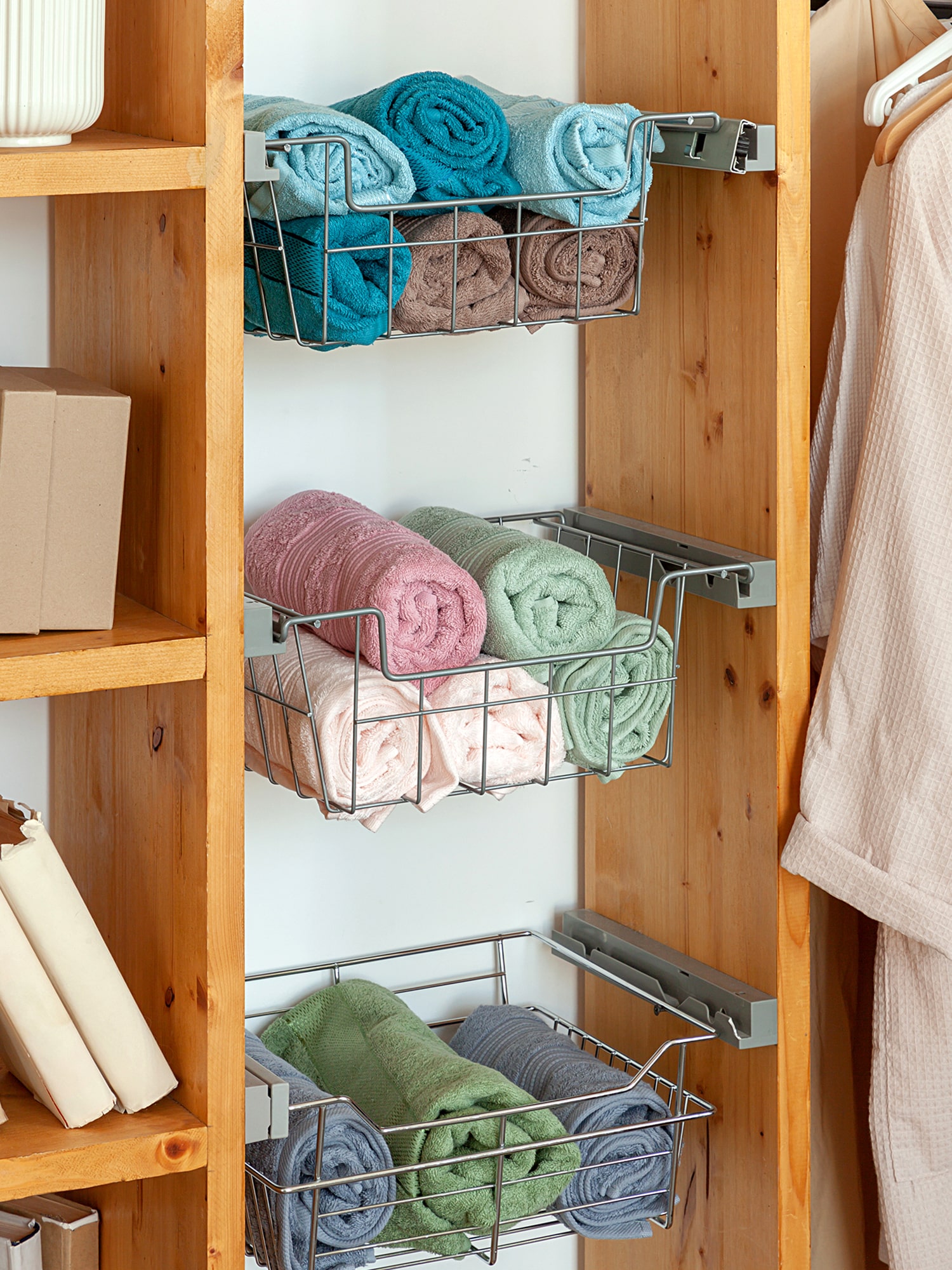 Полотенце махровое Унисон Raffle 2