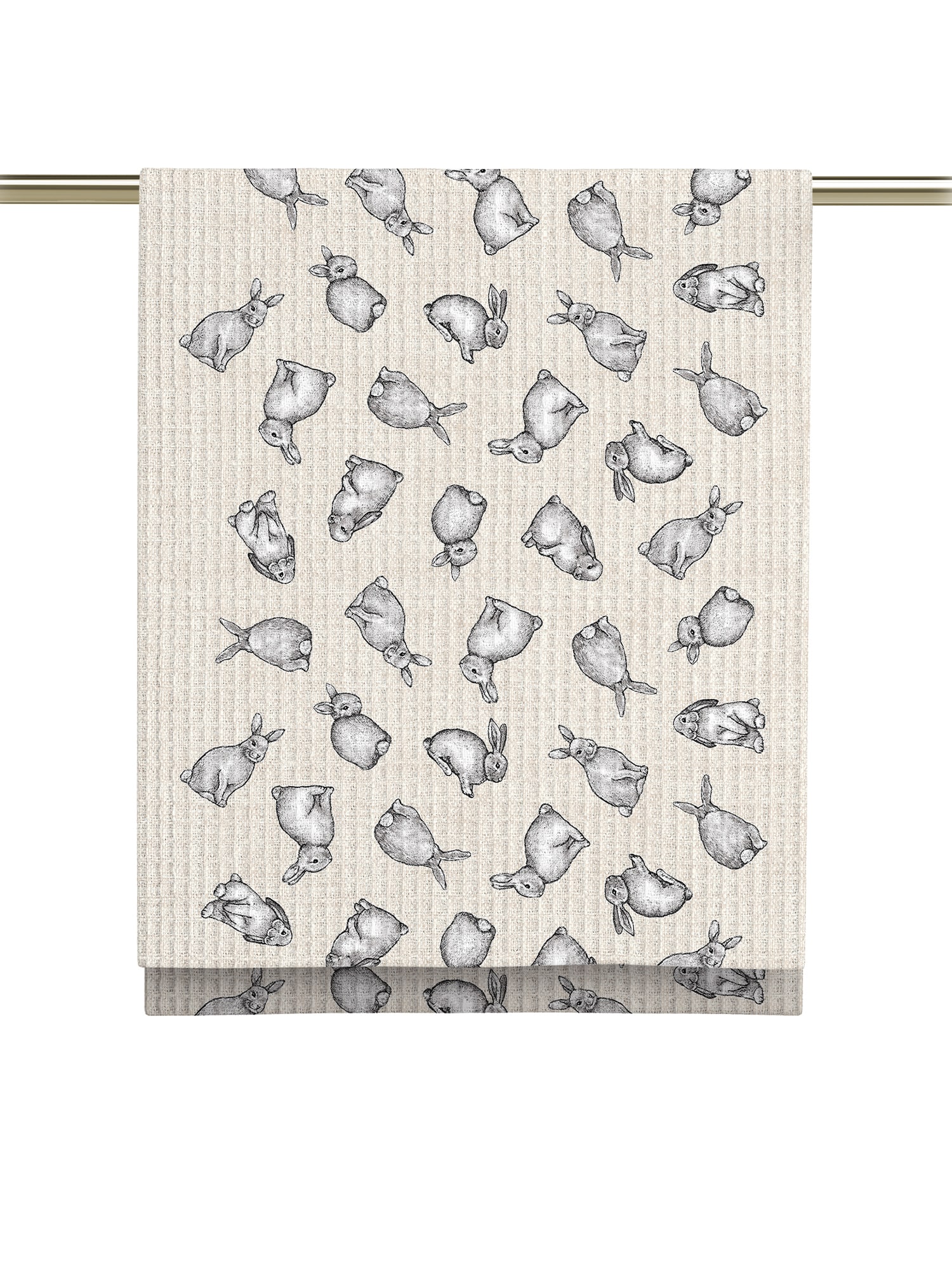 Комплект полотенец Унисон Rabbit valley 2