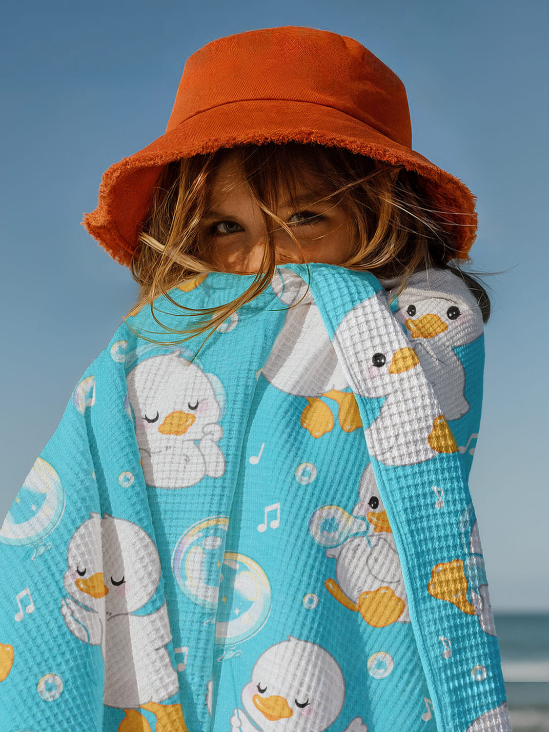 Полотенце Juno Гусята 1