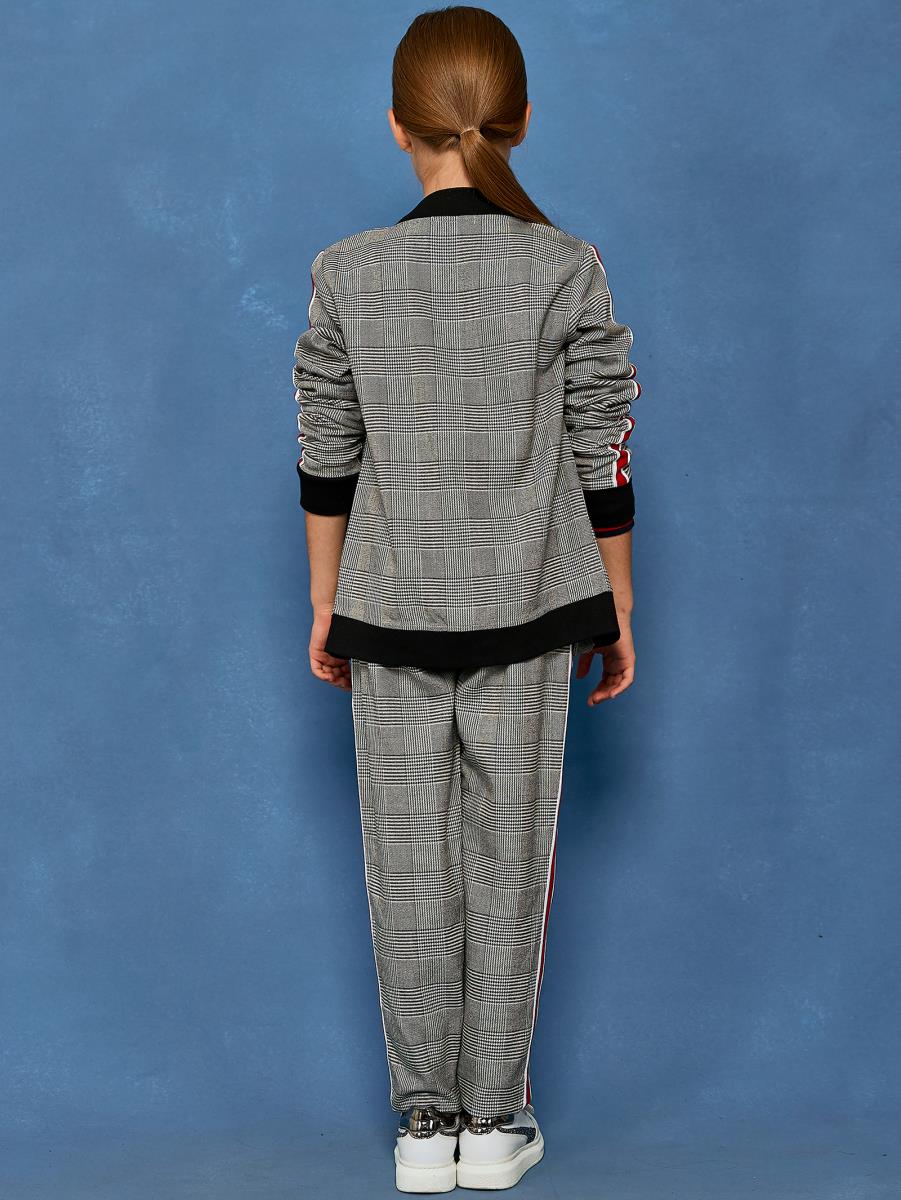 Брюки Juno Клетка 1