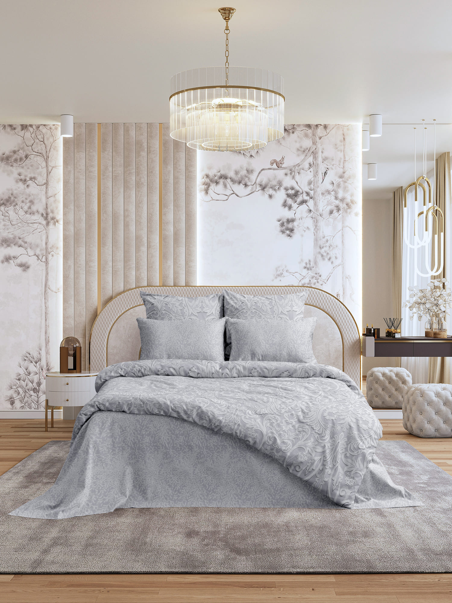 Постельное бельё Mia Cara  0