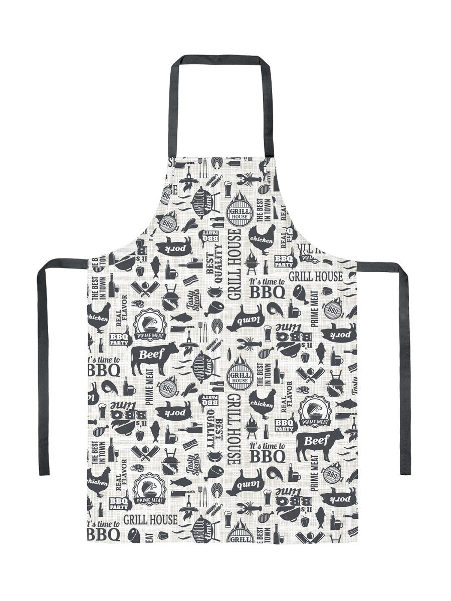 Фартук "BBQ", Унисон 3