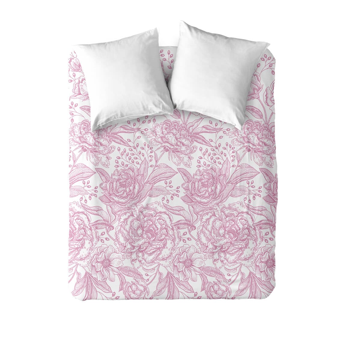 Простыня на резинке Унисон Румяное счастье 0