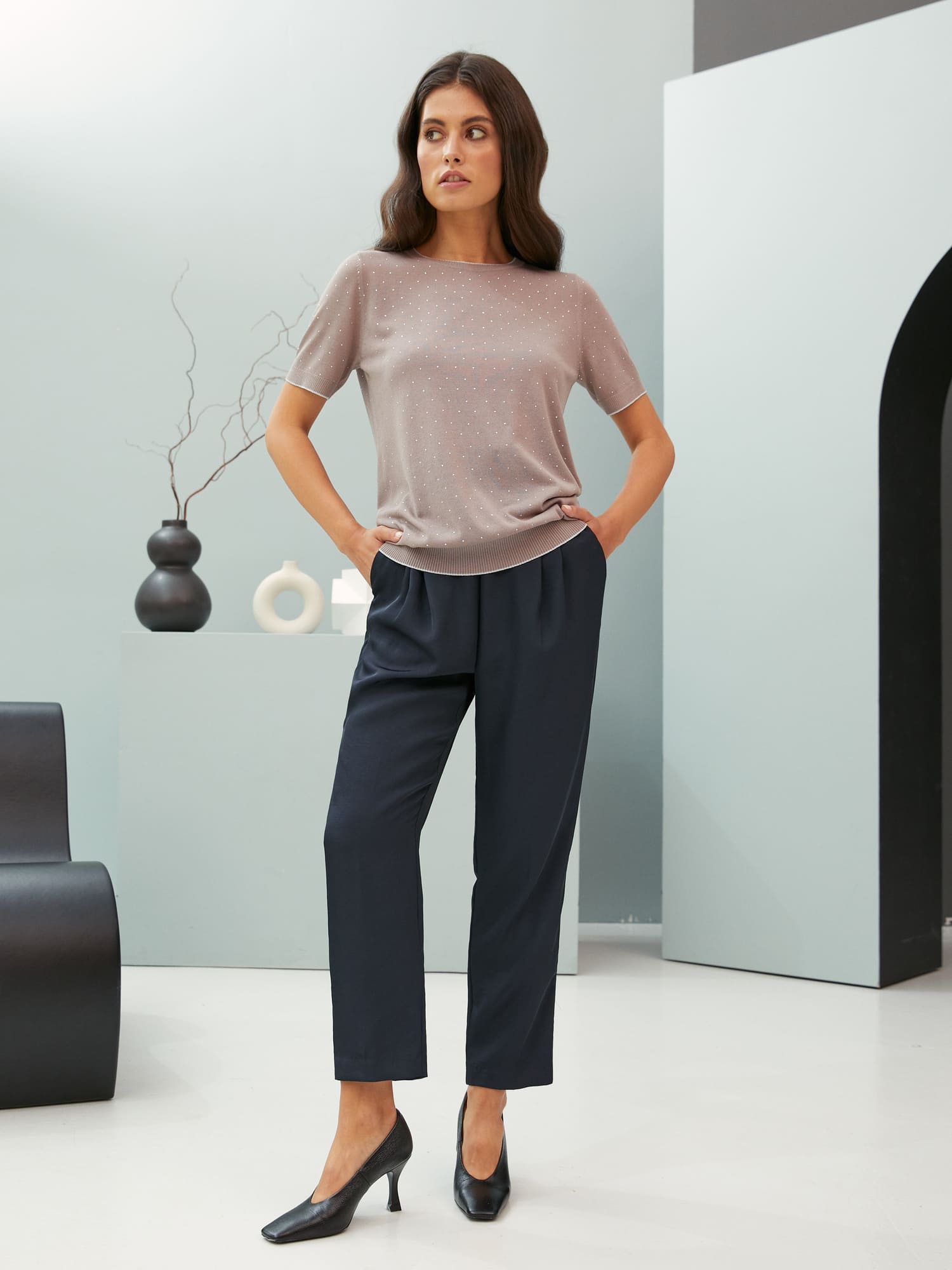 Джемпер BeGood - Будь Хорош! 2