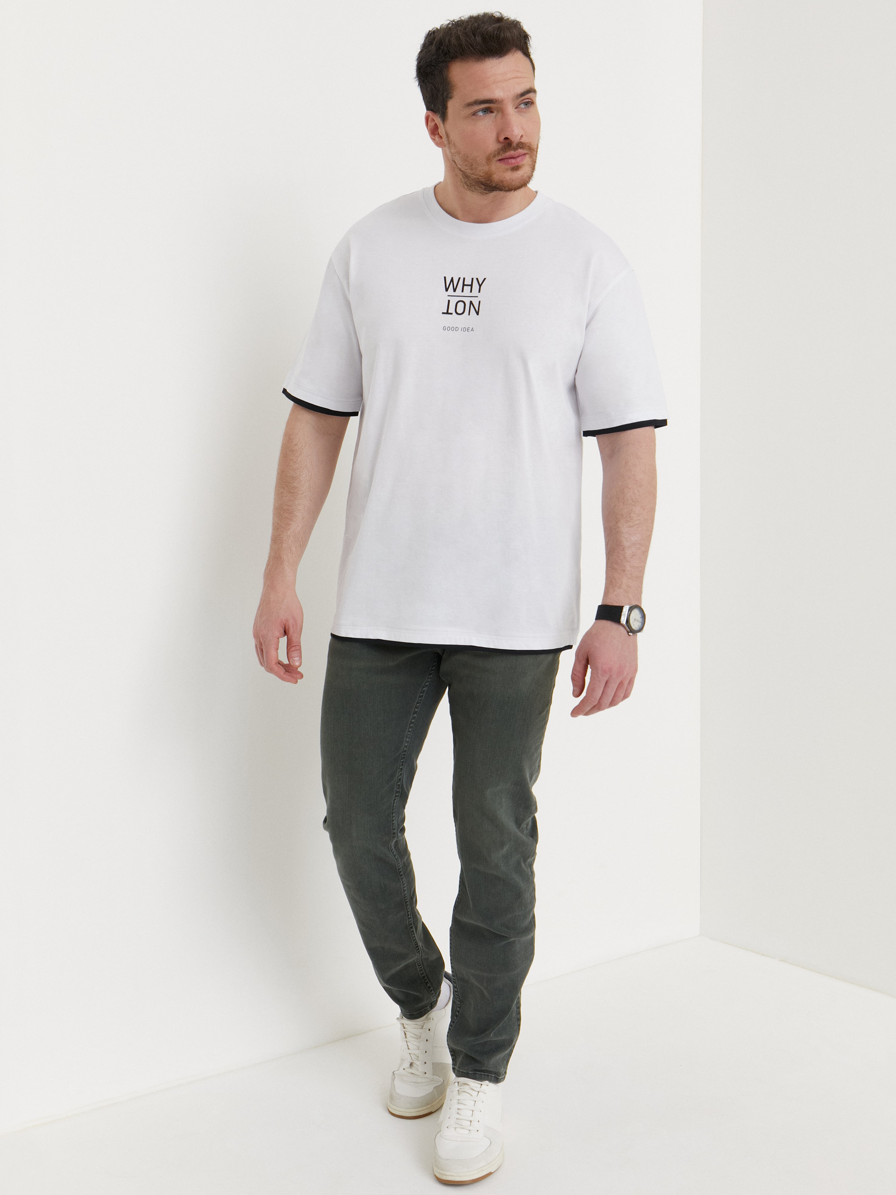 Футболка BeGood 1