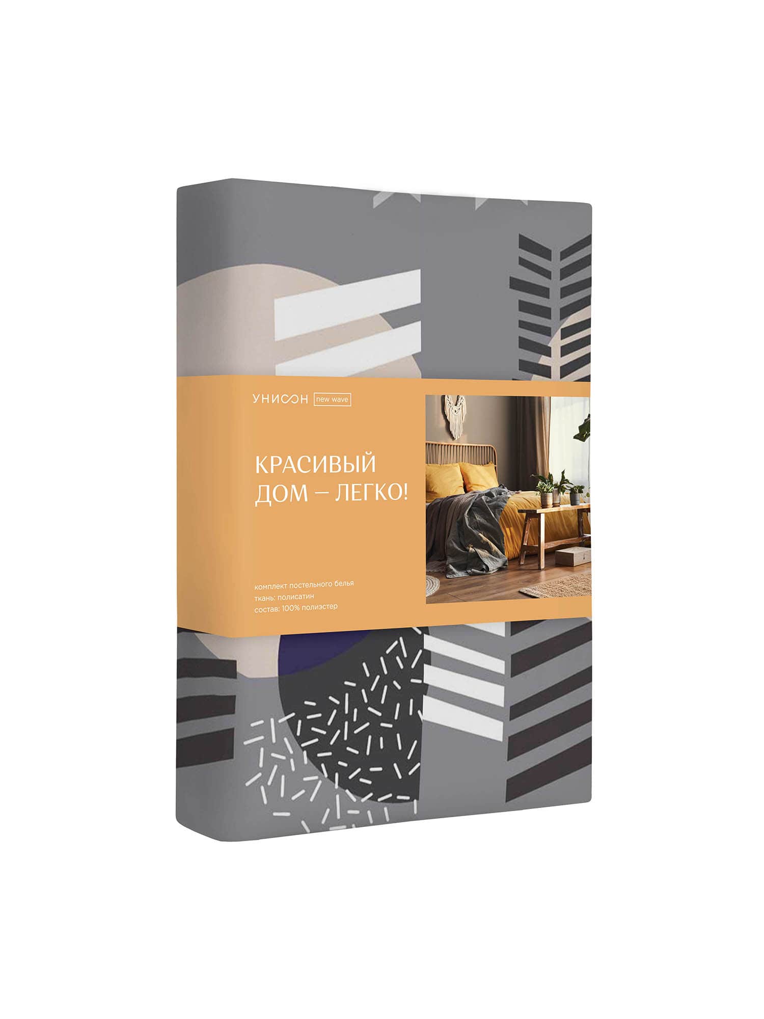 Постельное бельё Унисон Astratti 2