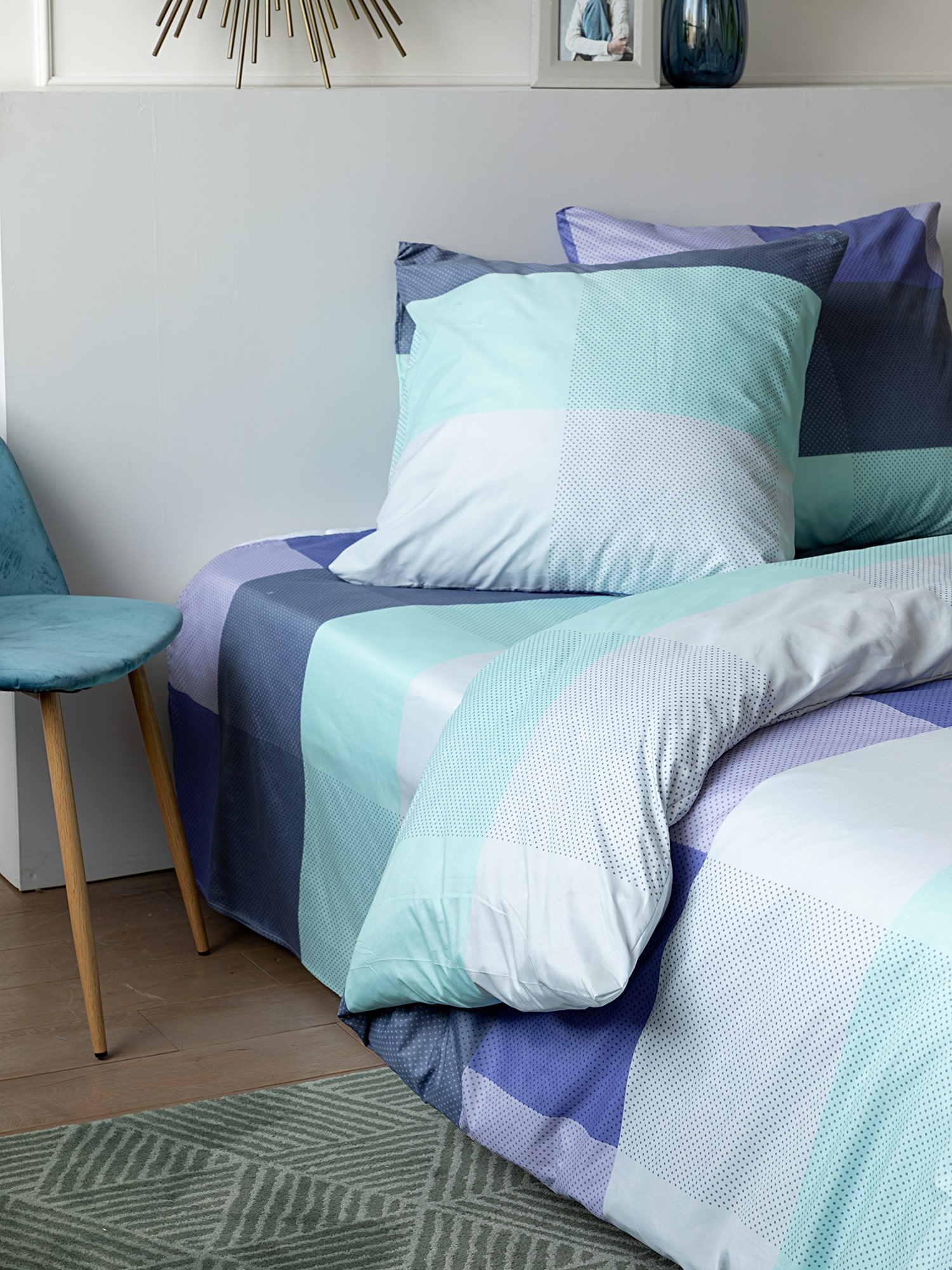 Постельное бельё Унисон George 5