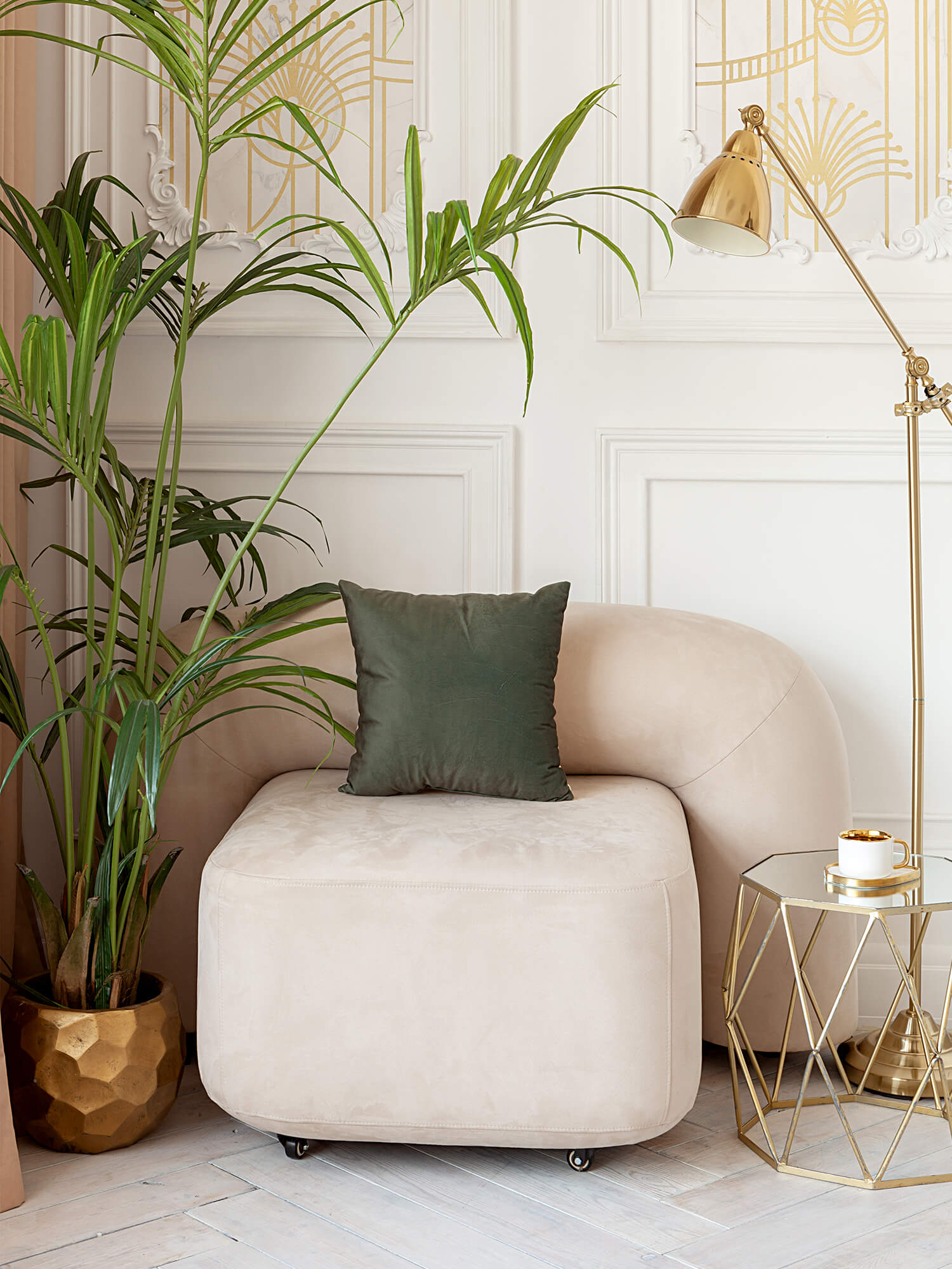 Подушка декоративная Унисон Oh, my 4