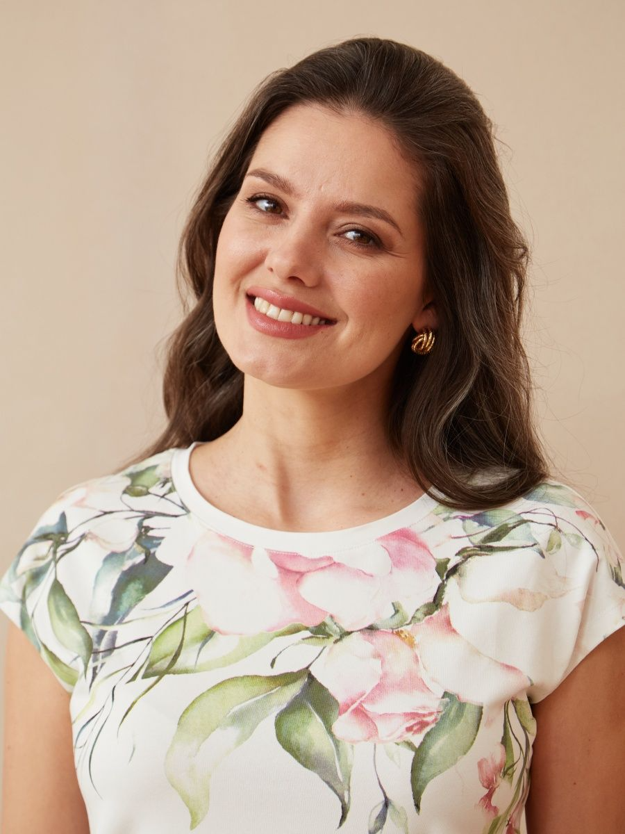 Футболка BeGood 1