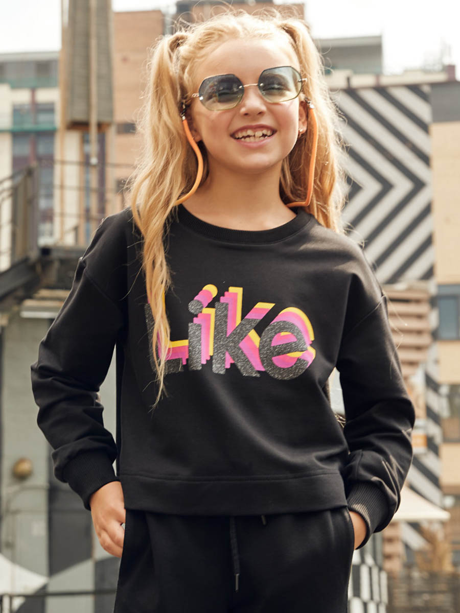 Свитшот "Like4Like", Juno 4