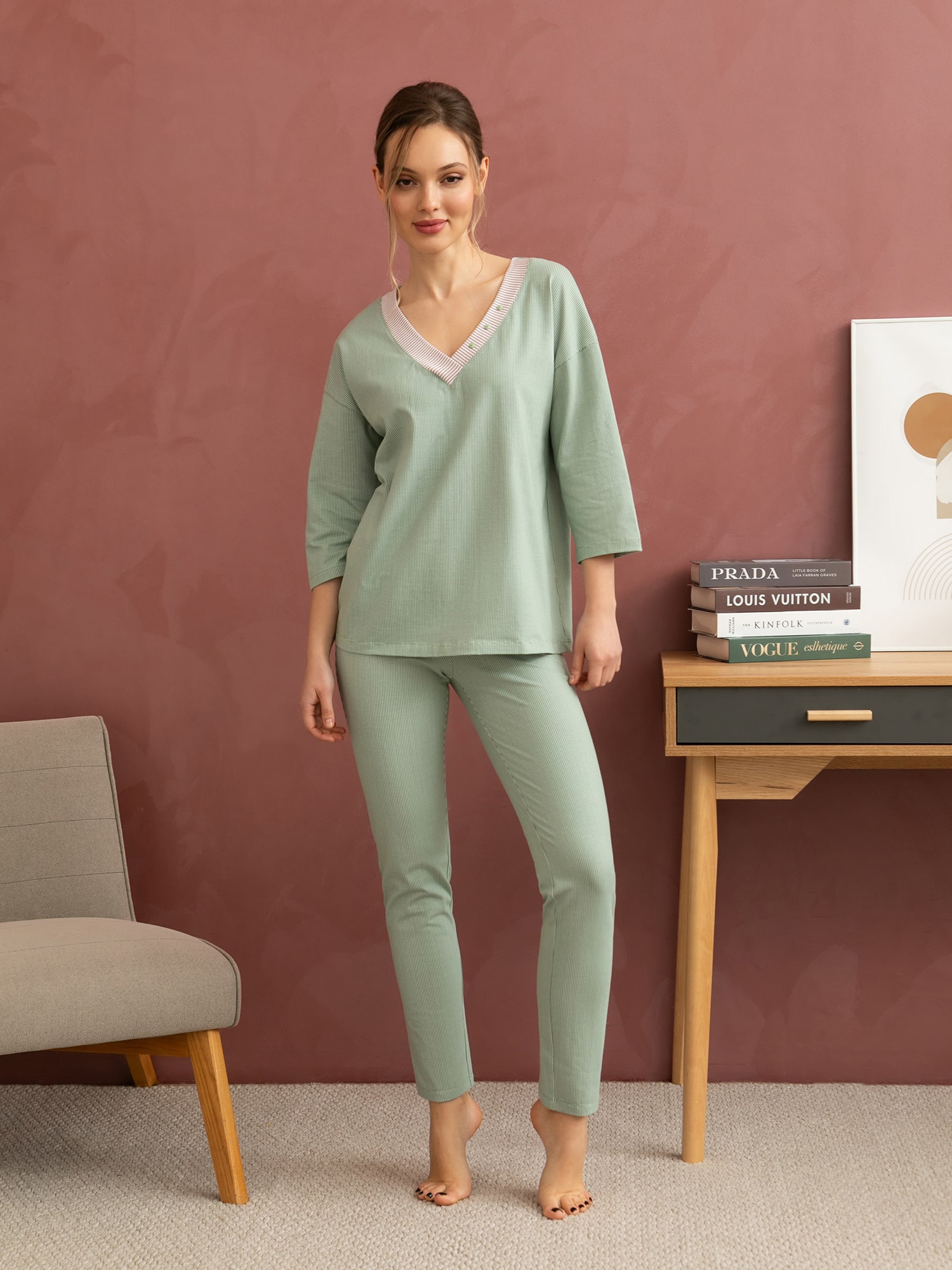 Пижама Mia Cara 0