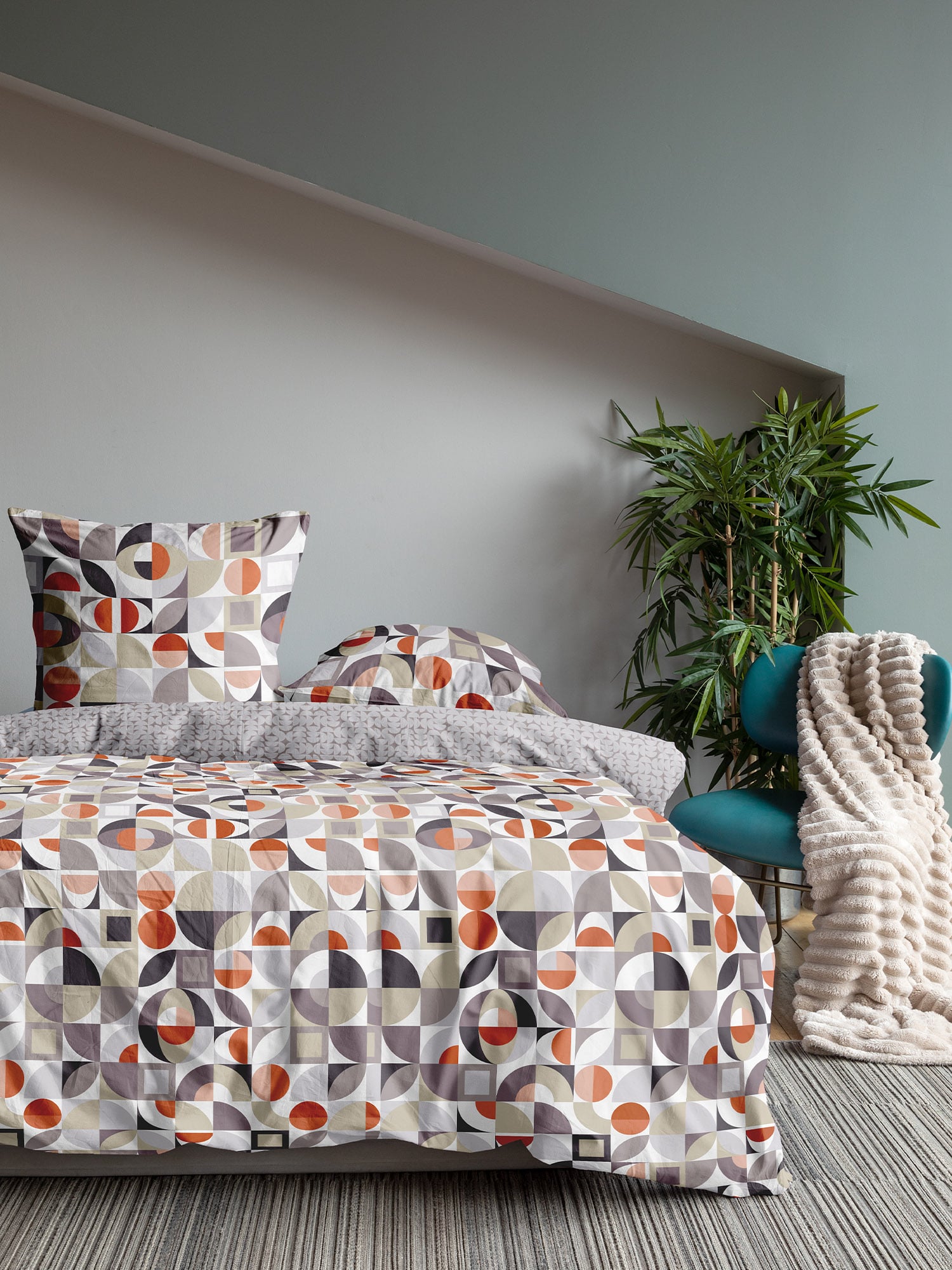 Постельное бельё Унисон Memphis 3