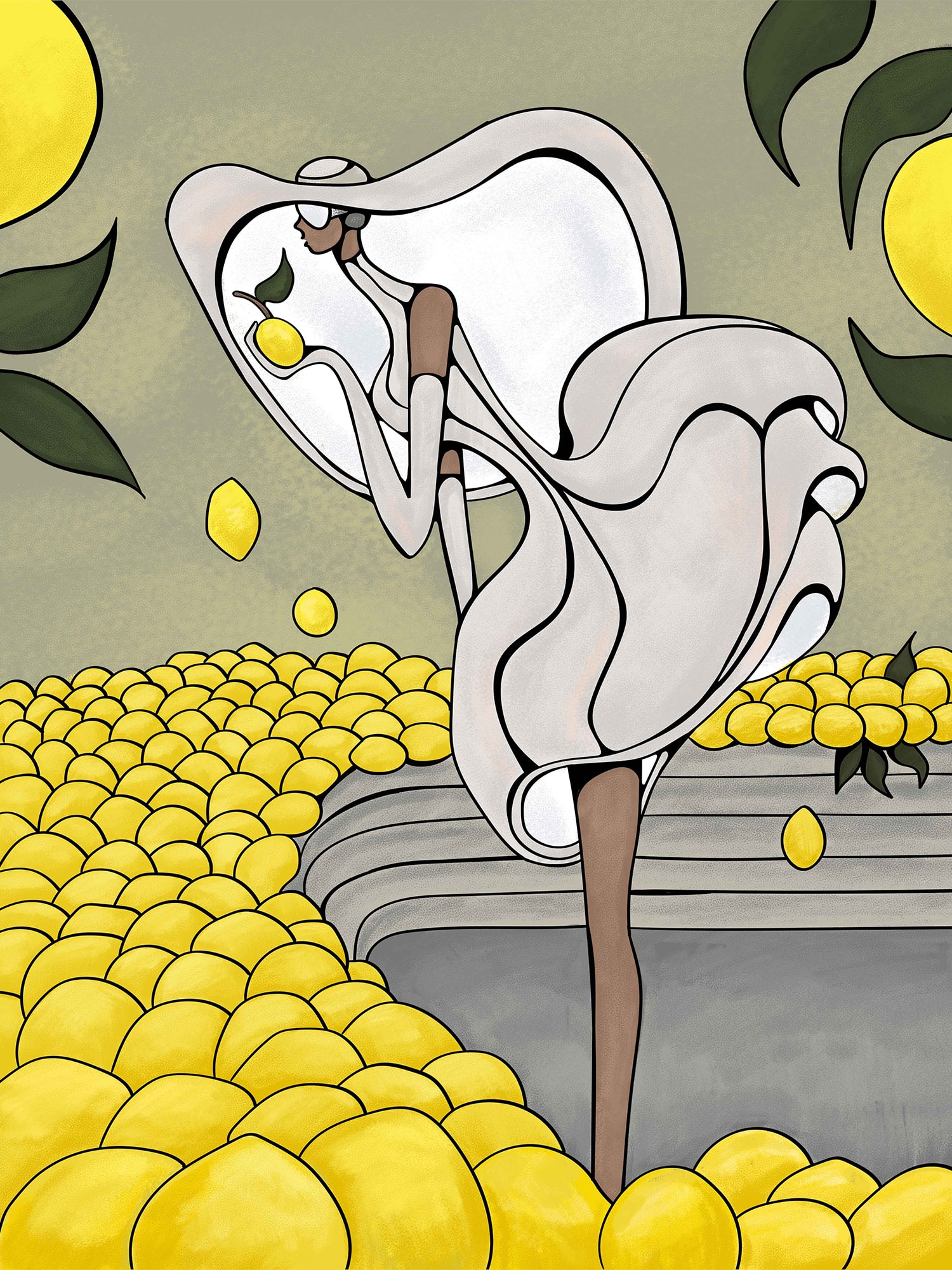 Набор из 3х постеров "Унисон" Fransu Didon 5