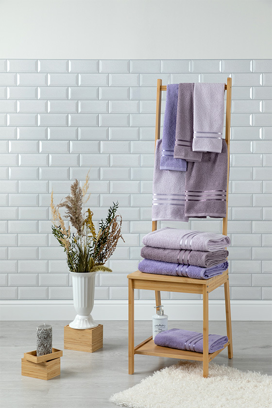 Полотенце махровое "Элегант", Унисон 4