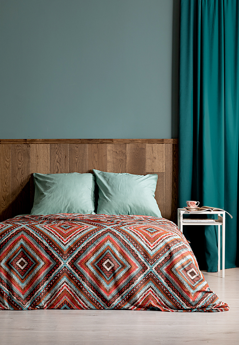 Постельное белье Mint Brownie, Унисон 5