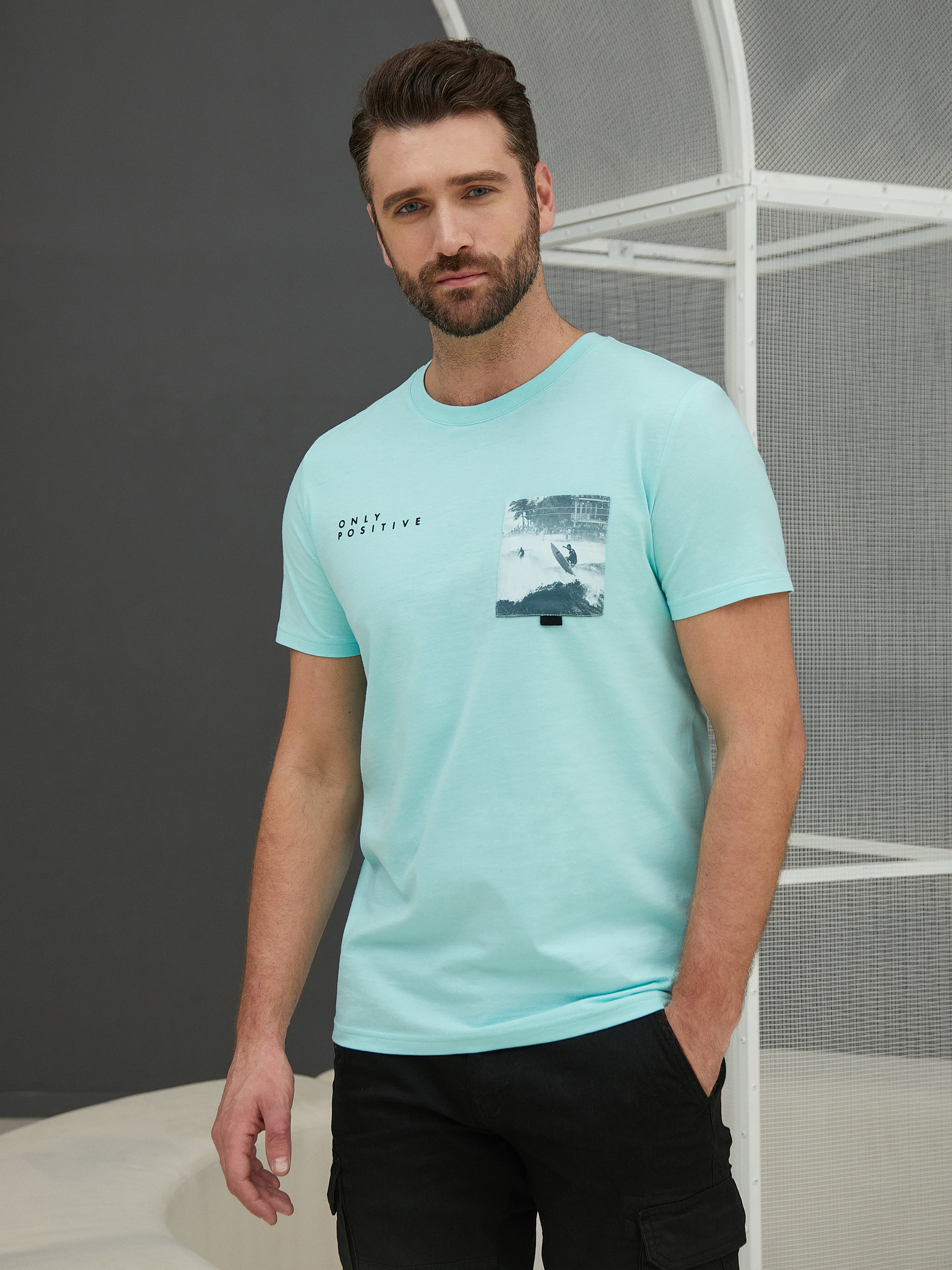 Футболка BeGood 0