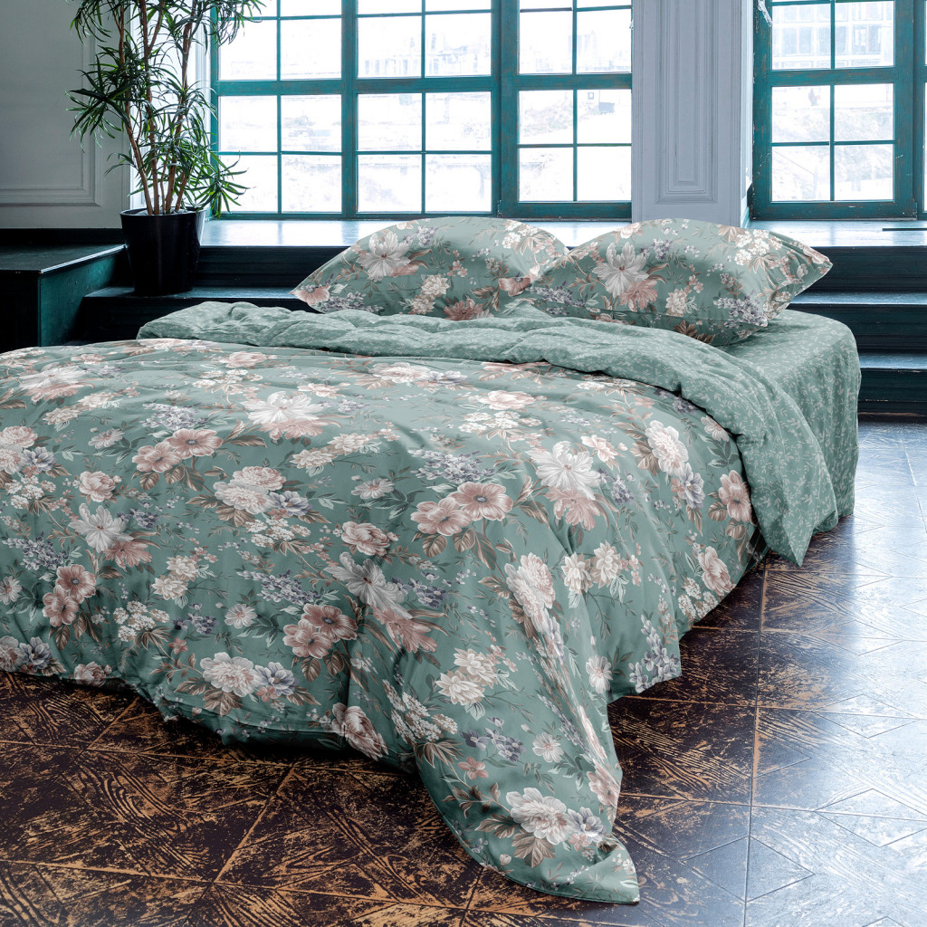 Постельное белье Чарующий сад, Mia Cara 0