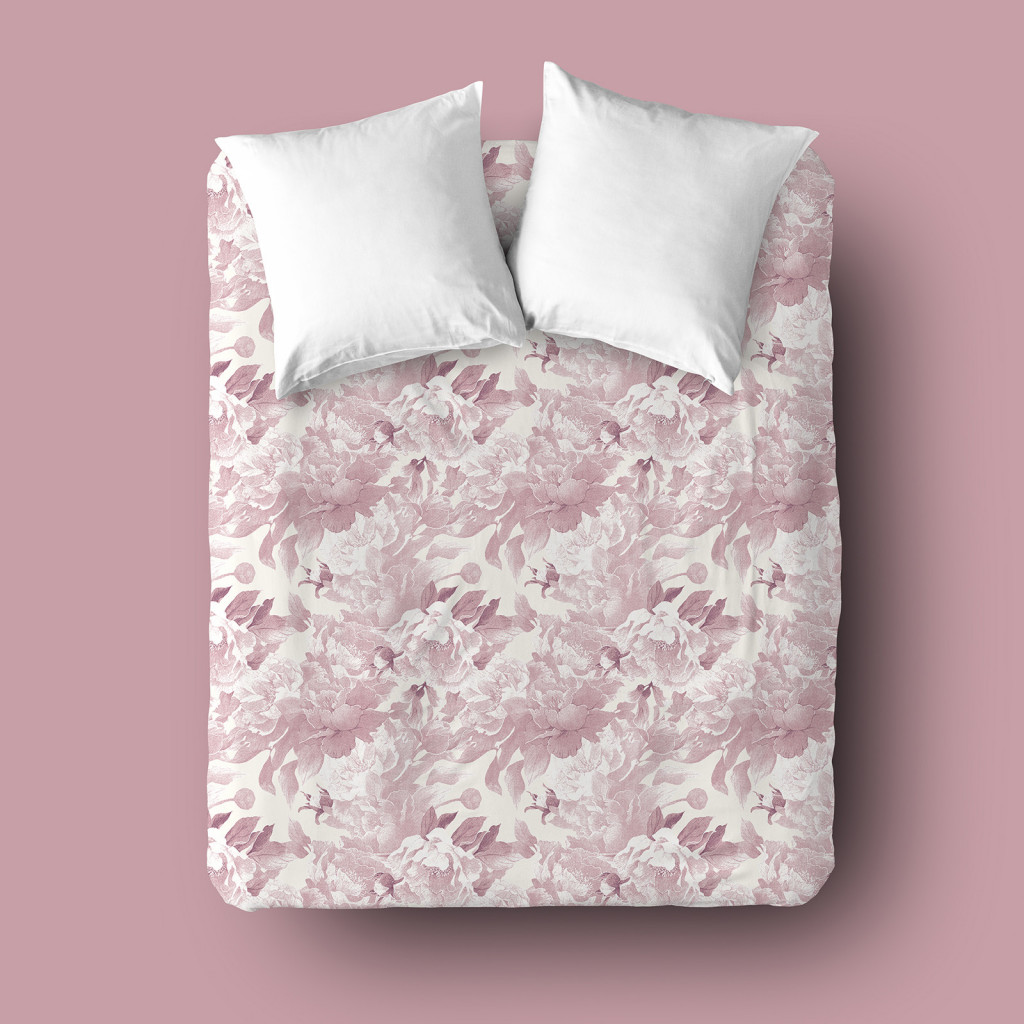 Простыня, Душистый пион, Mia Cara 0