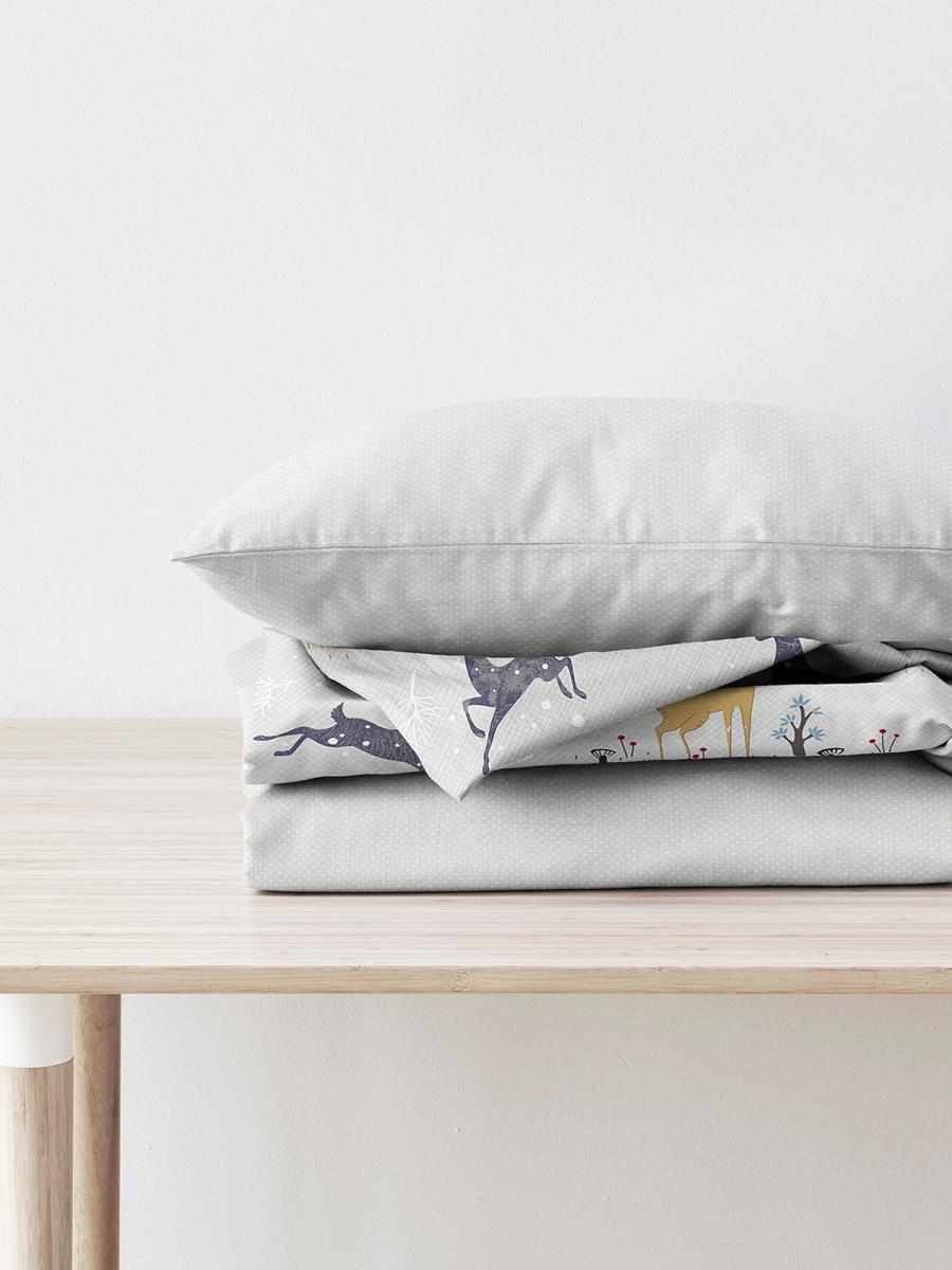 Постельное бельё Унисон Winter 2