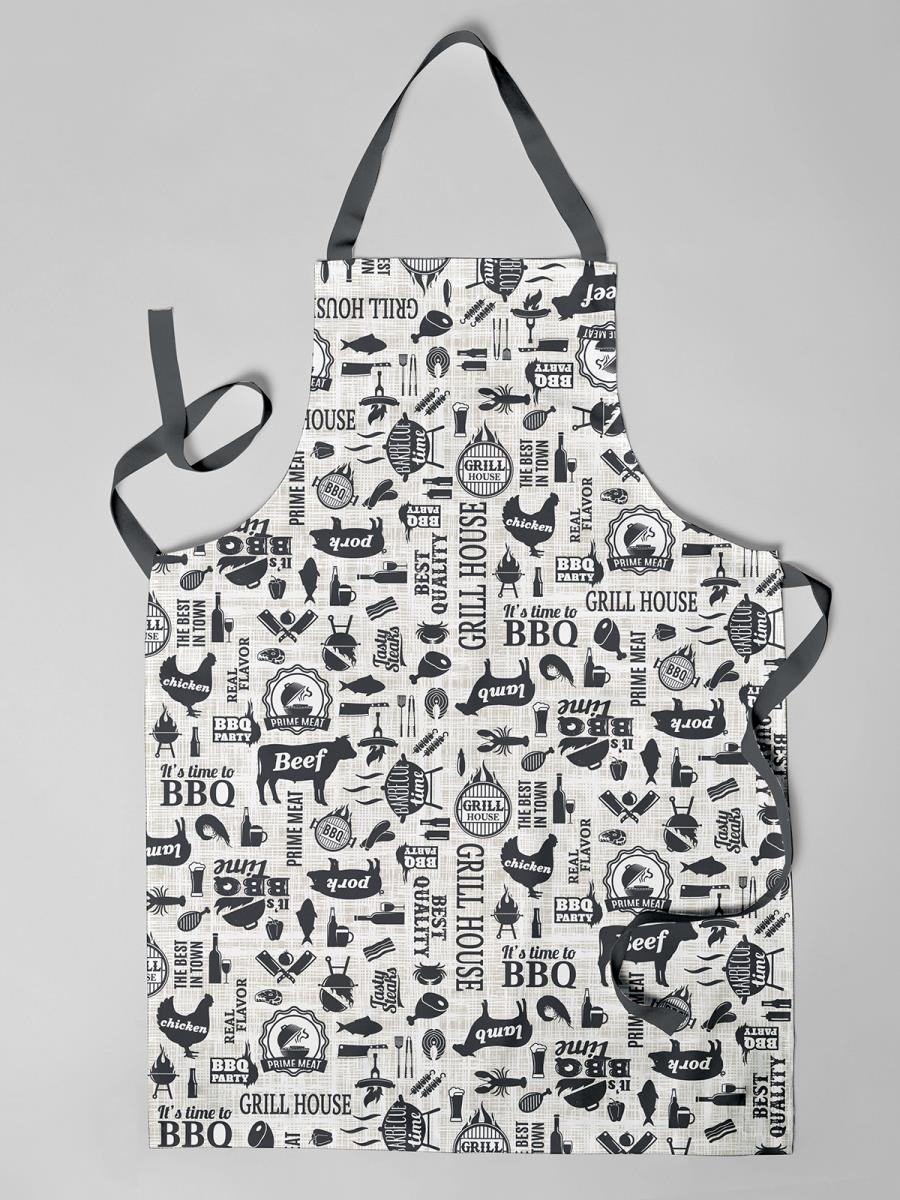 Фартук "BBQ", Унисон 2