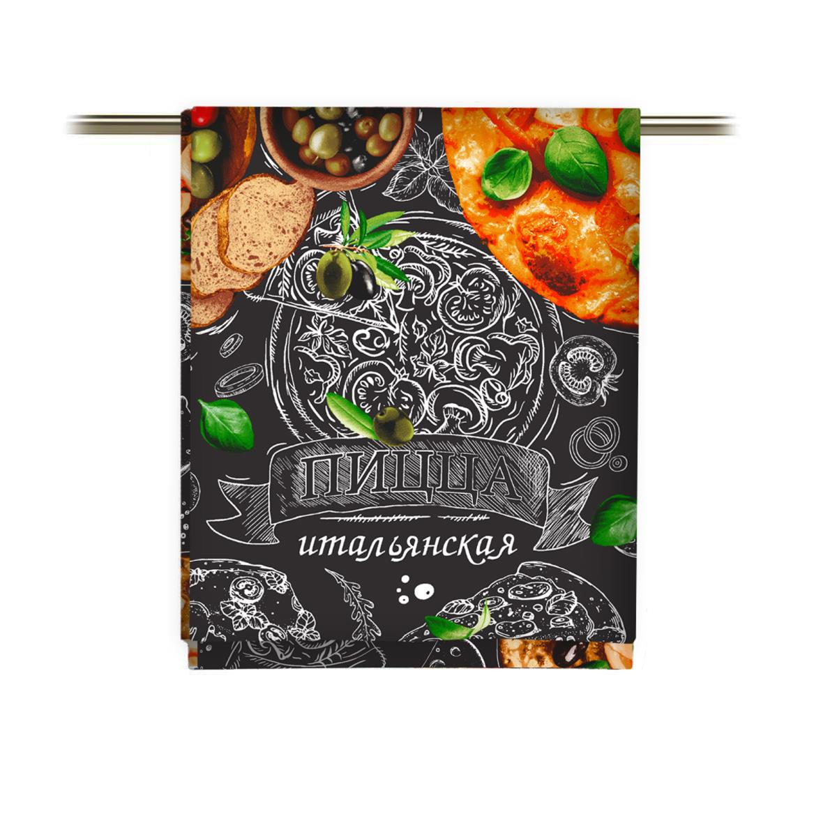 Комплект полотенец Fine Line Пицца 0