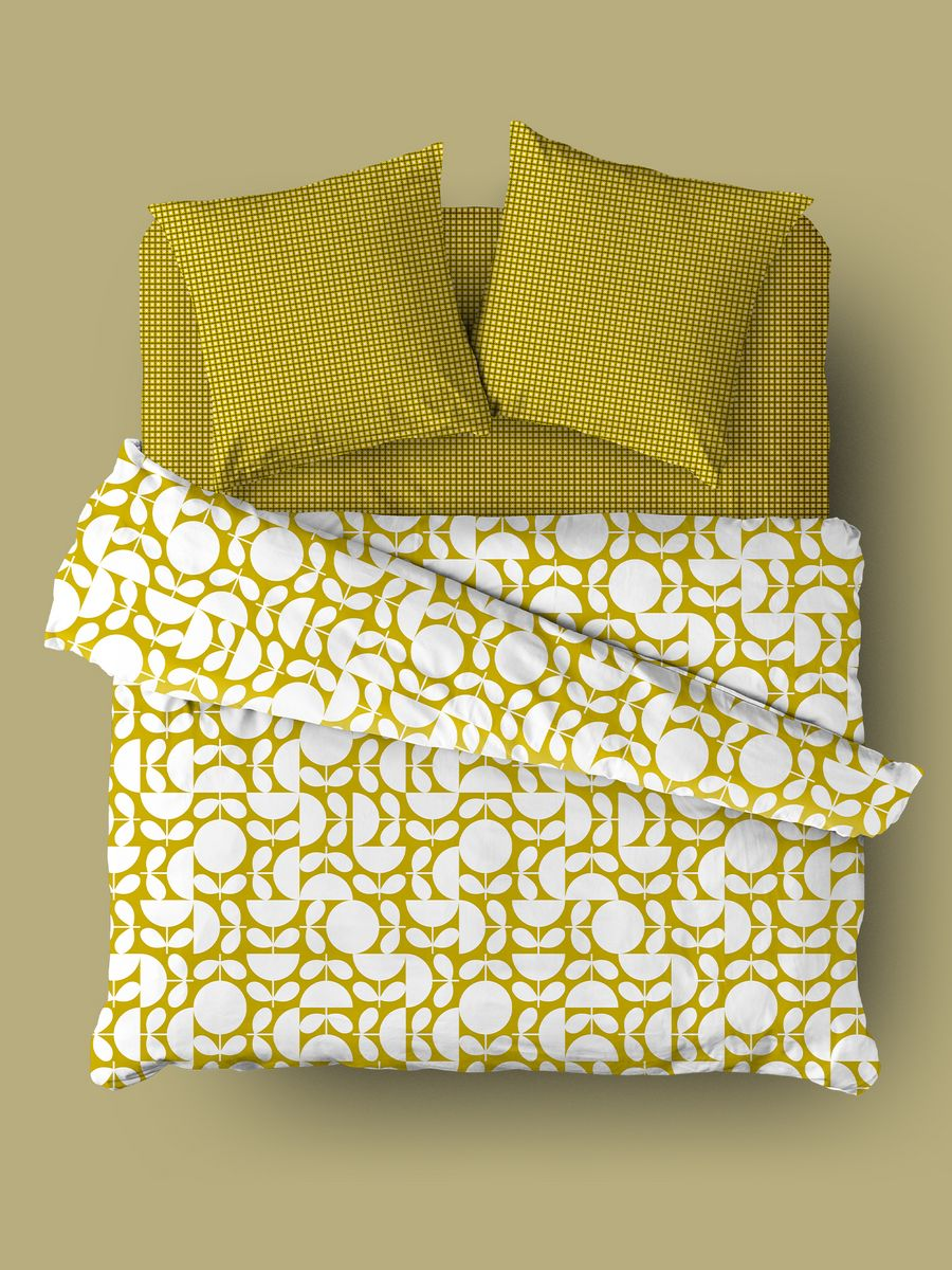 Постельное бельё Унисон Dotibliss 5