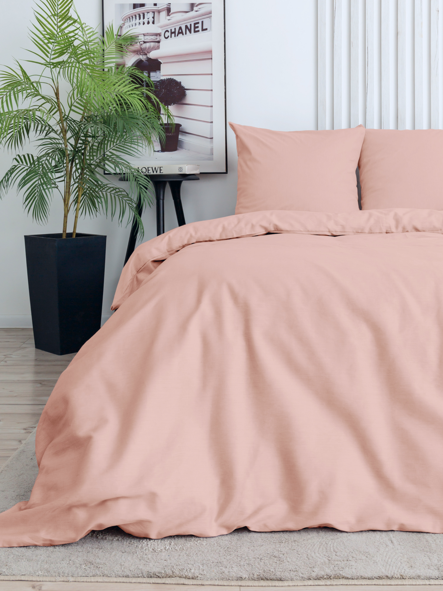 Постельное бельё Флоранс Rose 0