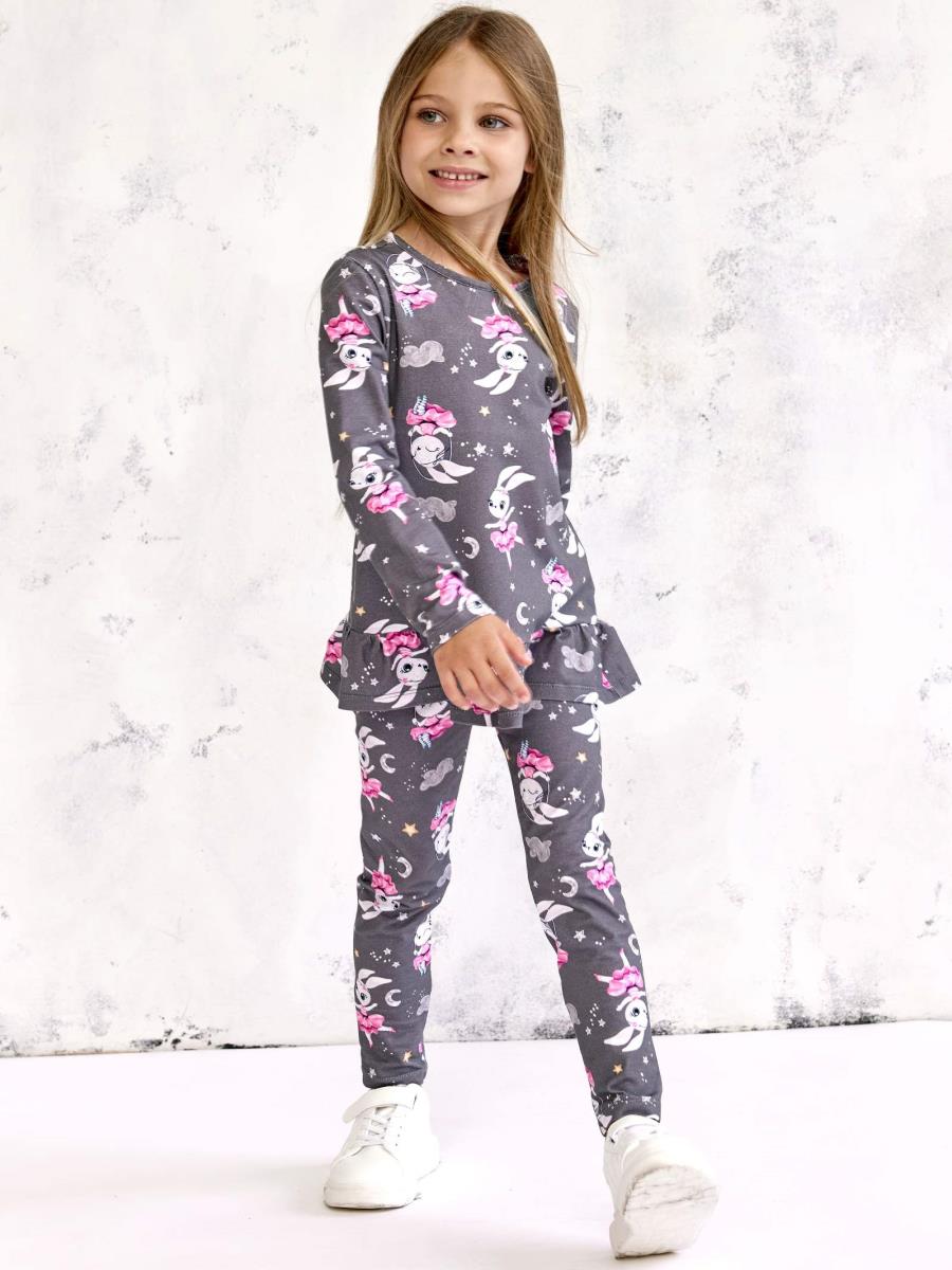 Брюки Juno Зайки 6