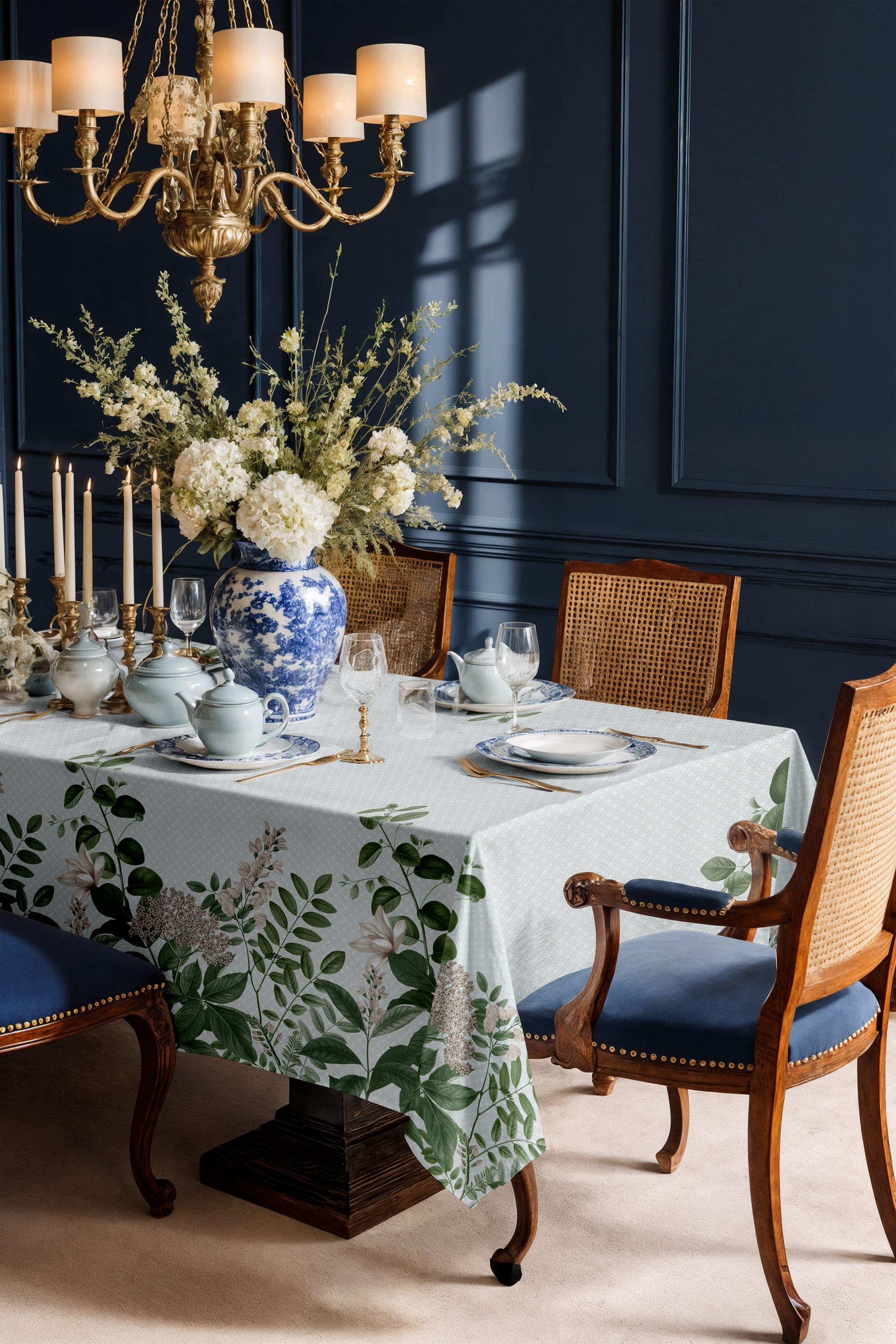 Скатерть Mia Cara Вивиана 0